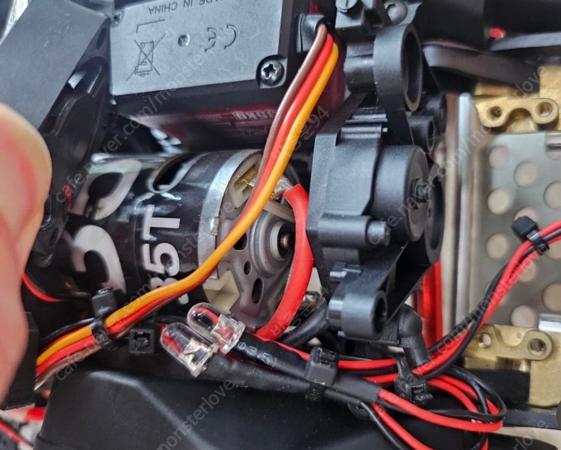 SCX10 III 글래디에이터 RC카 trx4 trx6 SCX10 rc 상품이미지6
