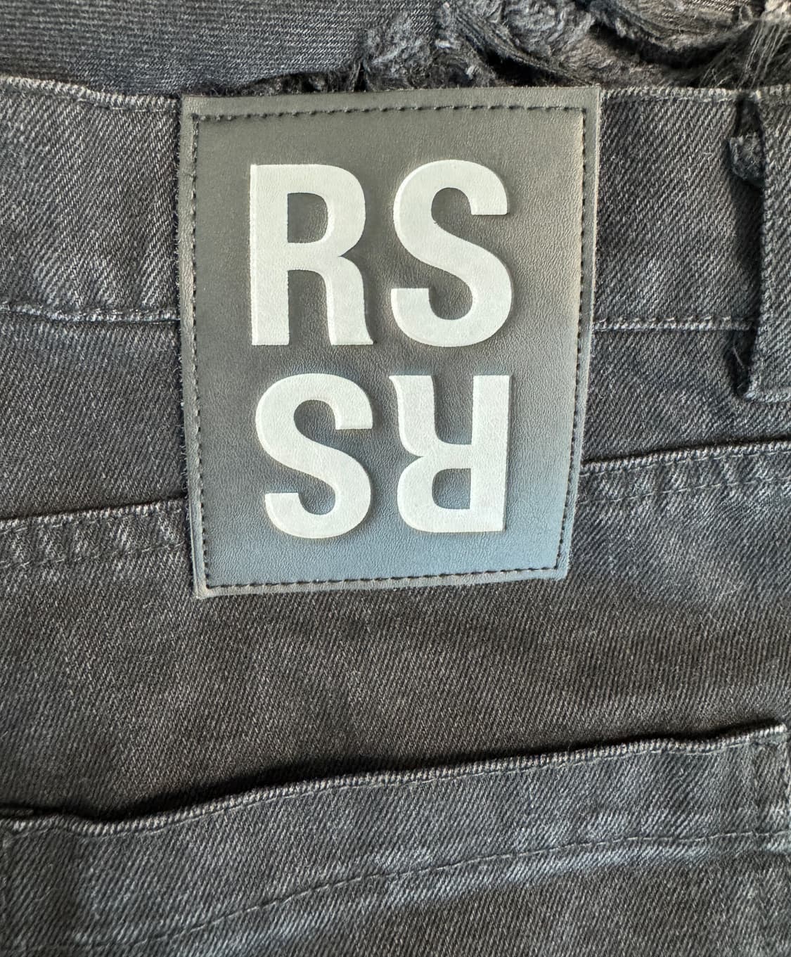 RAF SIMONS 라프시몬스 19/20 slim destroyed 33 상품이미지7