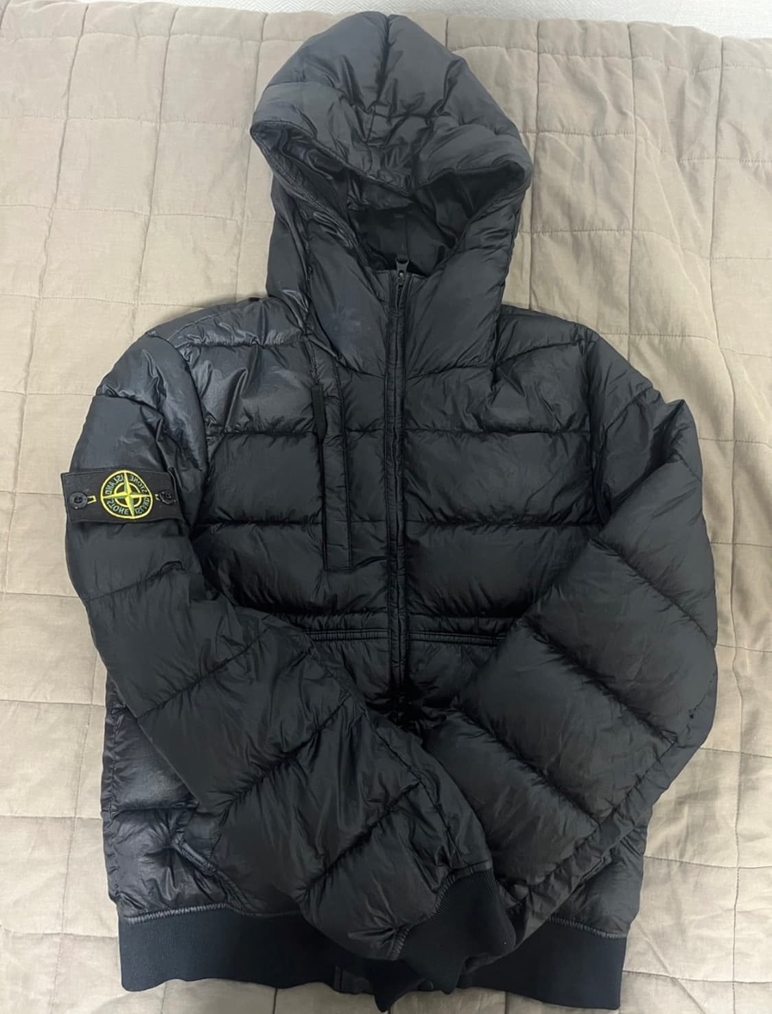 스톤아일랜드 패딩 S 상품이미지1