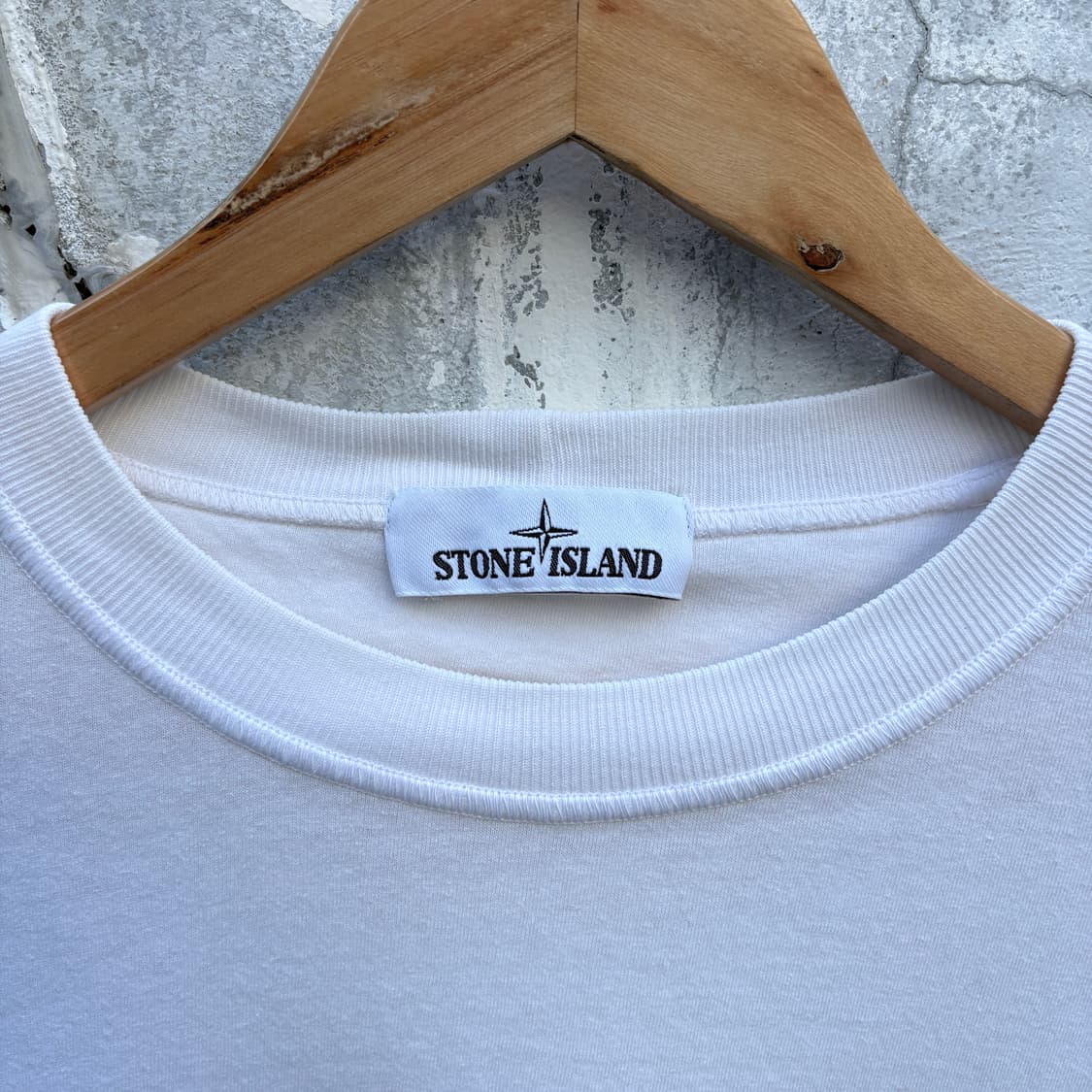 Stone Island 스톤아일랜드 반팔 티셔츠 상품이미지2