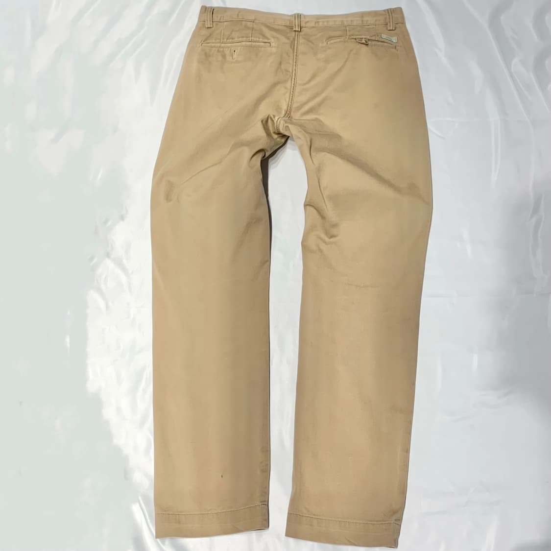 폴로 랄프로렌 베이지 치노 팬츠 상품이미지7