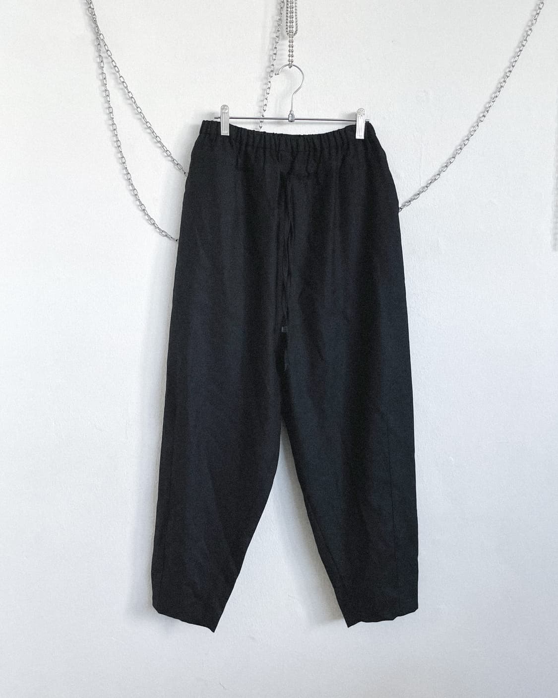 ez 고딕 아방가르드 사루엘팬츠 상품이미지4