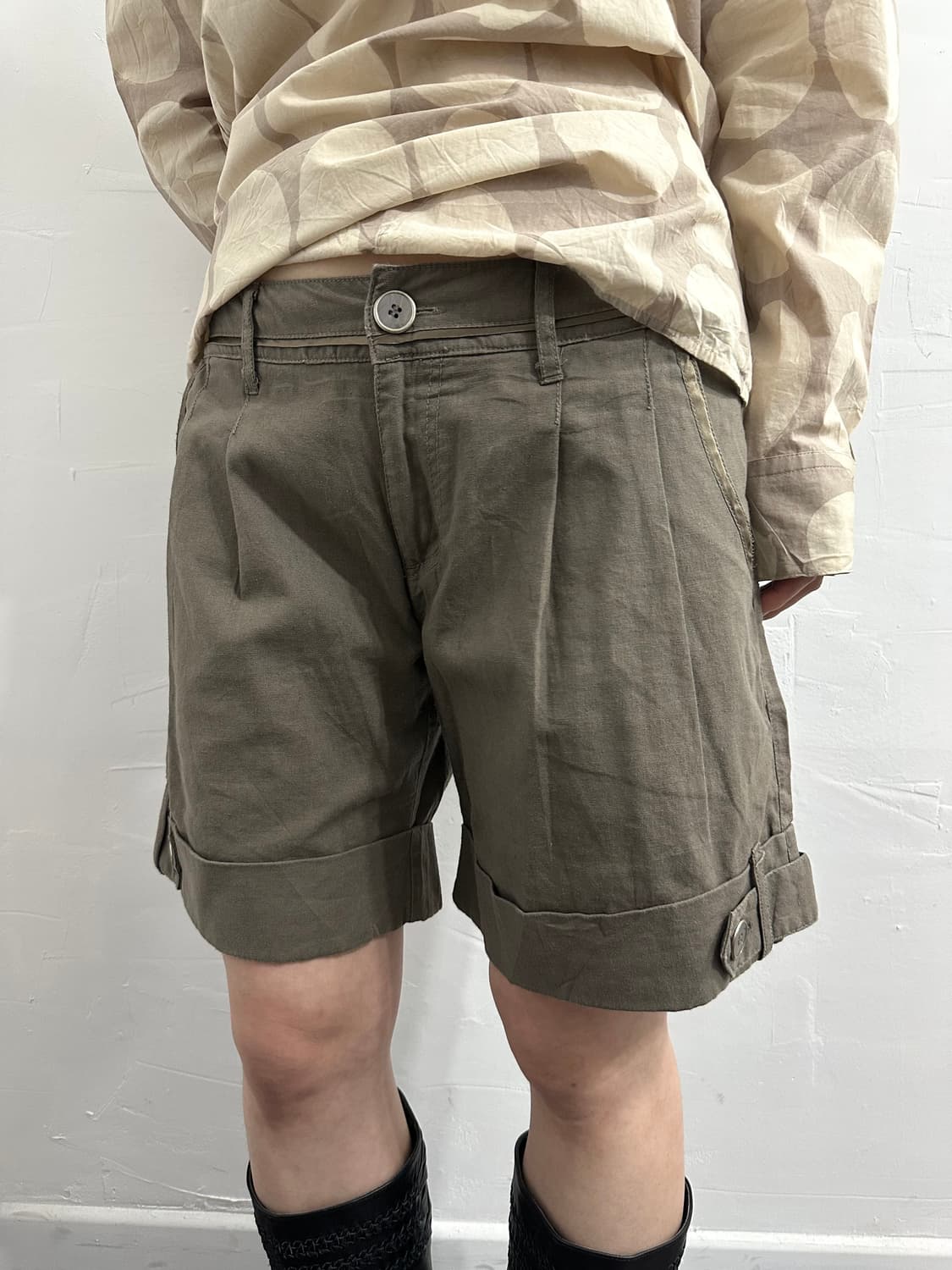 clef de sol short pants 상품이미지4