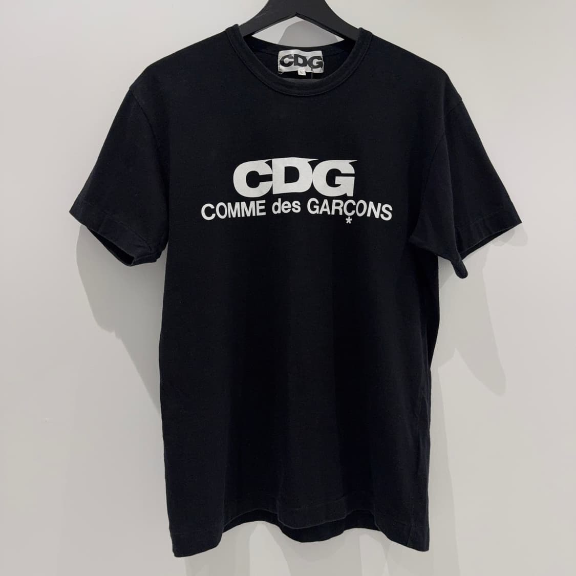 꼼데가르송 CDG 반팔 티셔츠 상품이미지1