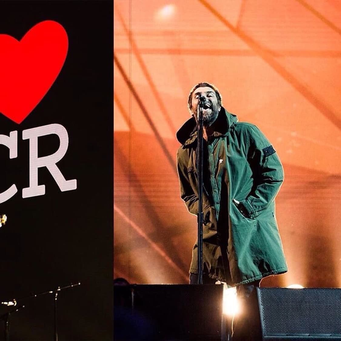 스톤아일랜드 쉐도우프로젝트 m65 피쉬테일 야상 리암갤러거 상품이미지2