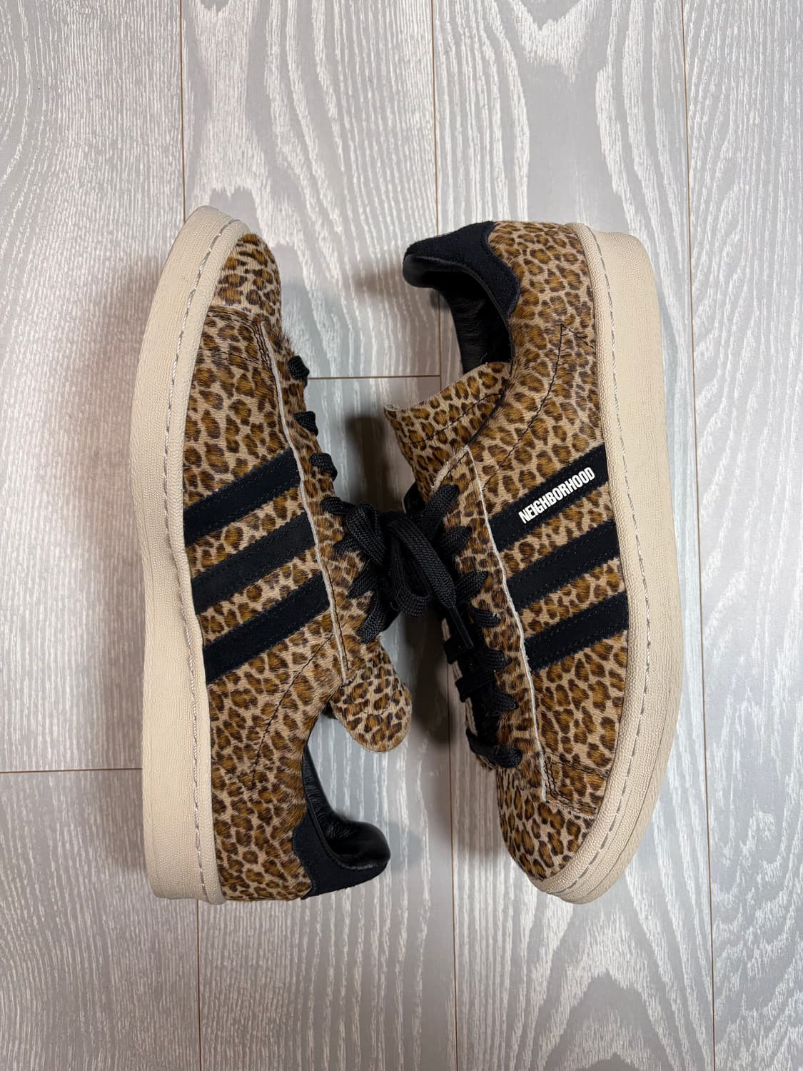 아디다스 네이버후드 캠퍼스 80s (270) 상품이미지2