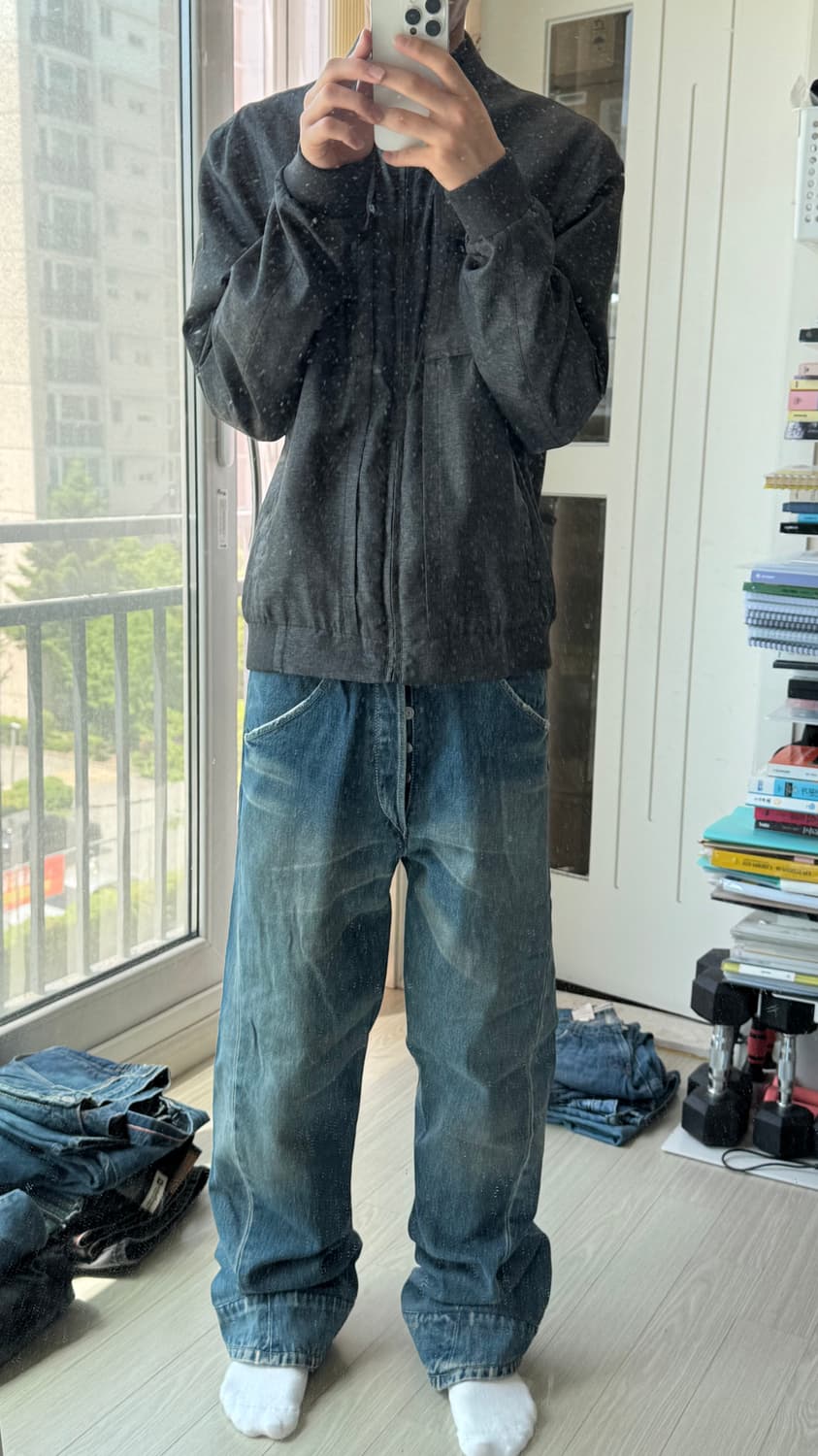 리바이스 엔지니어드 w32L32  상품이미지1