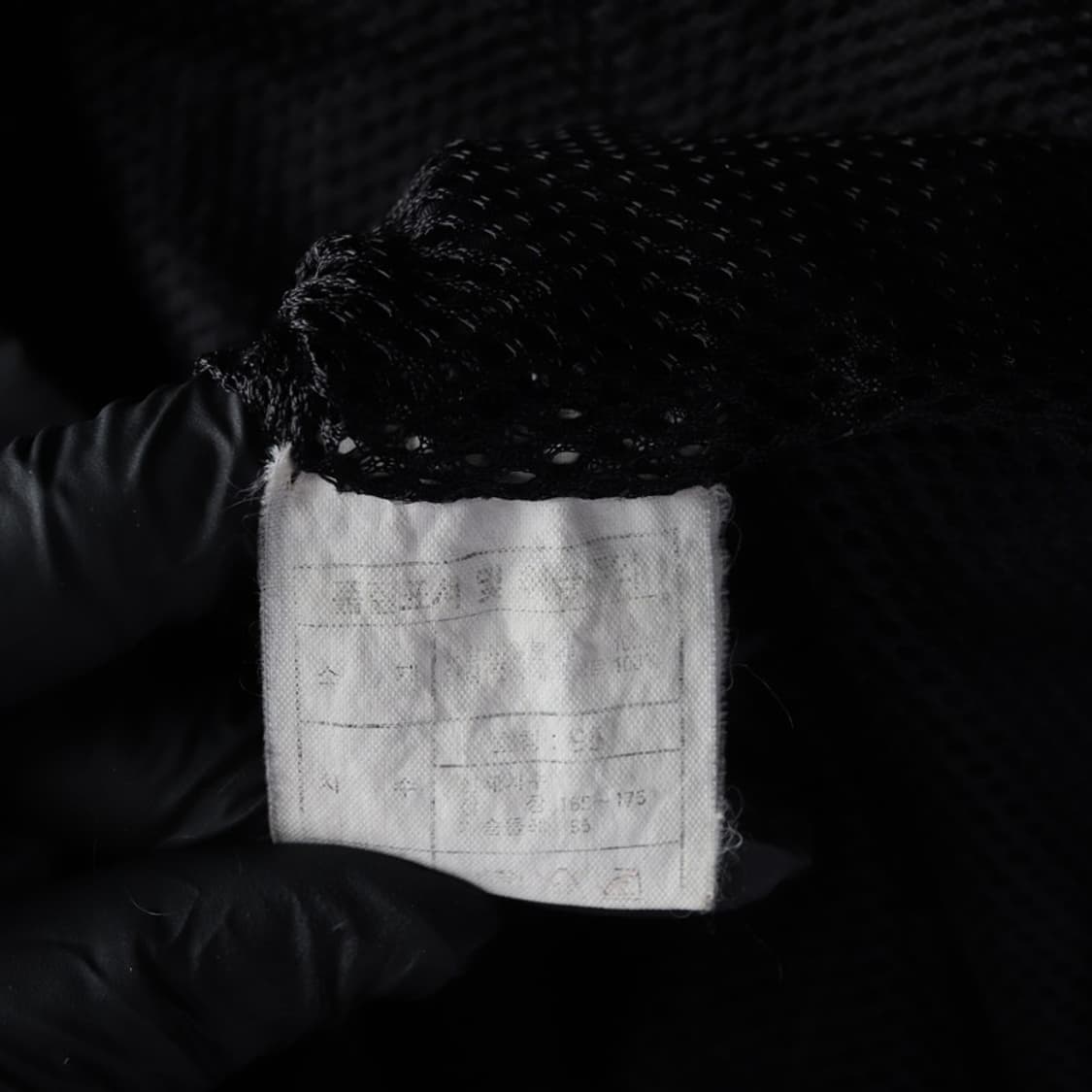 푸마 올드스쿨 바람막이 M 상품이미지7