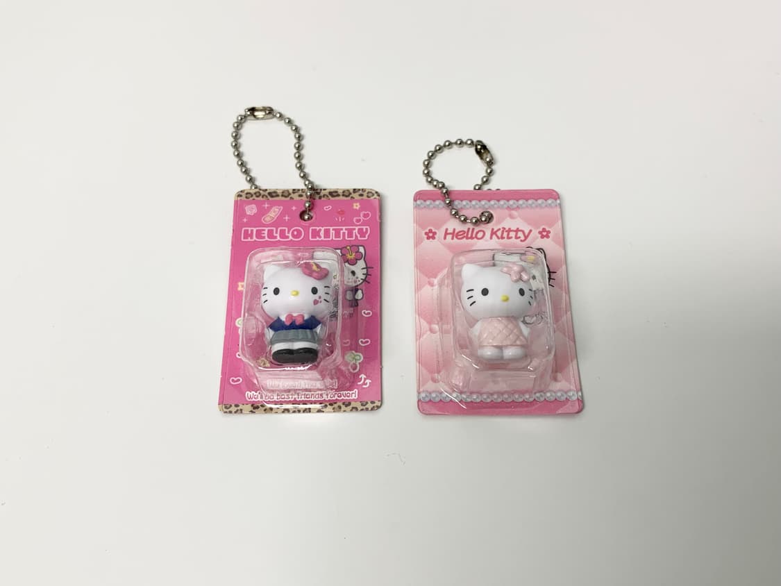 헬로키티 미니어처 가챠 상품이미지1