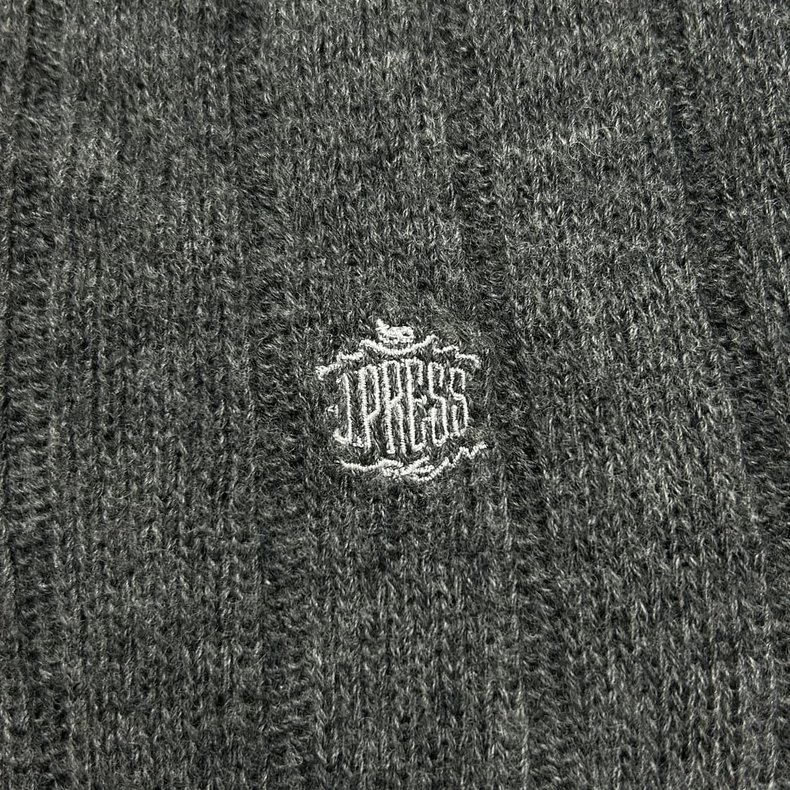 JPRESS 울 케이블니트(110) 상품이미지4