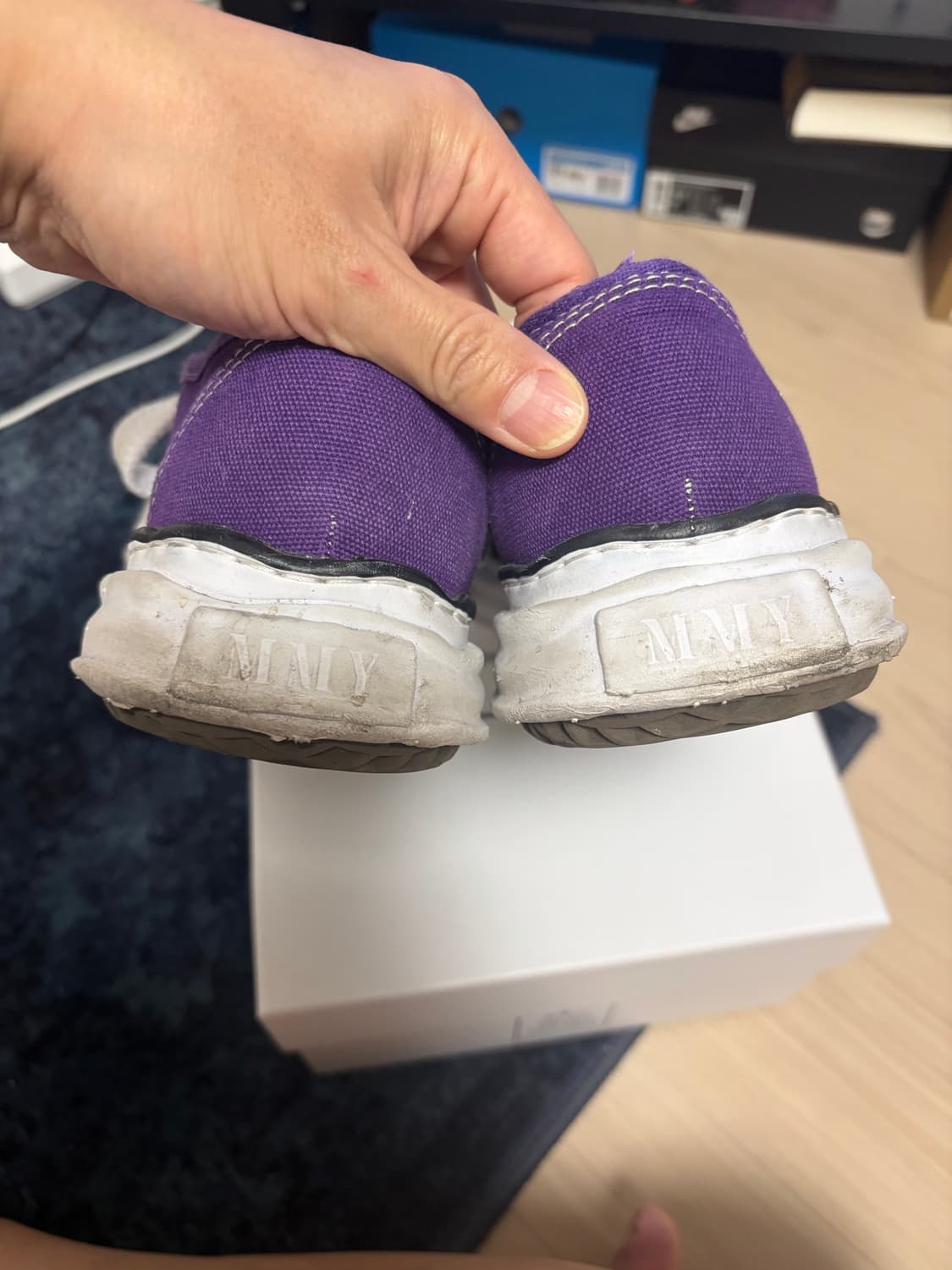 미하라야스히로 베이커 43 상품이미지6