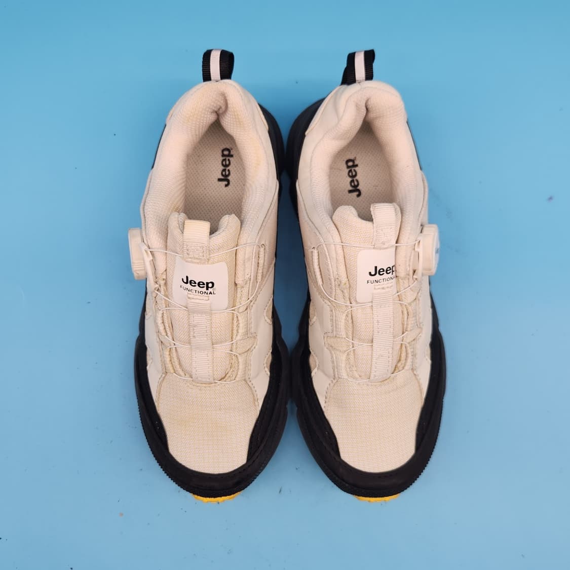 o 지프 24ss 다이얼트래킹화 230 상품이미지2