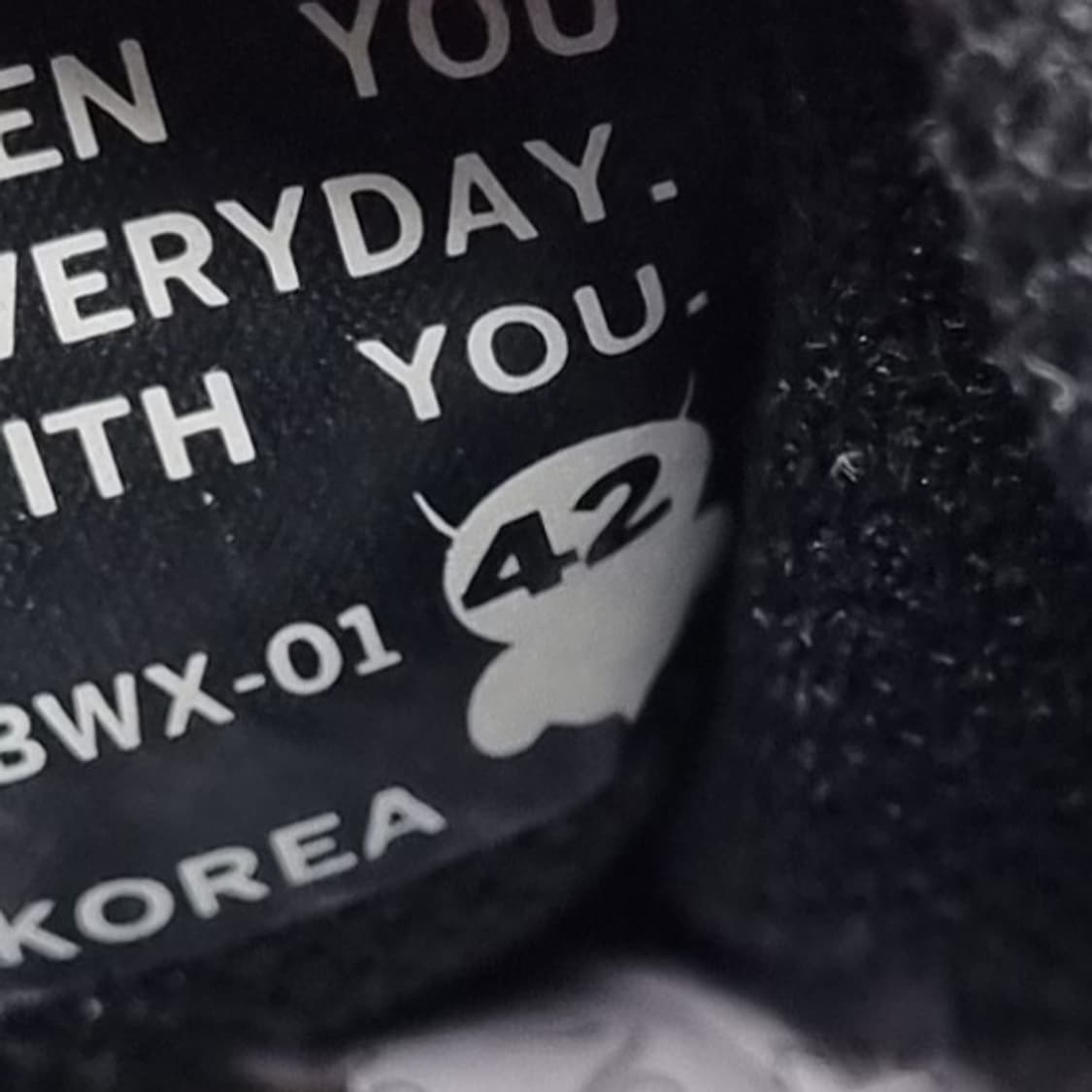 슈퍼콤마비 남성운동화260 굽5 상품이미지6