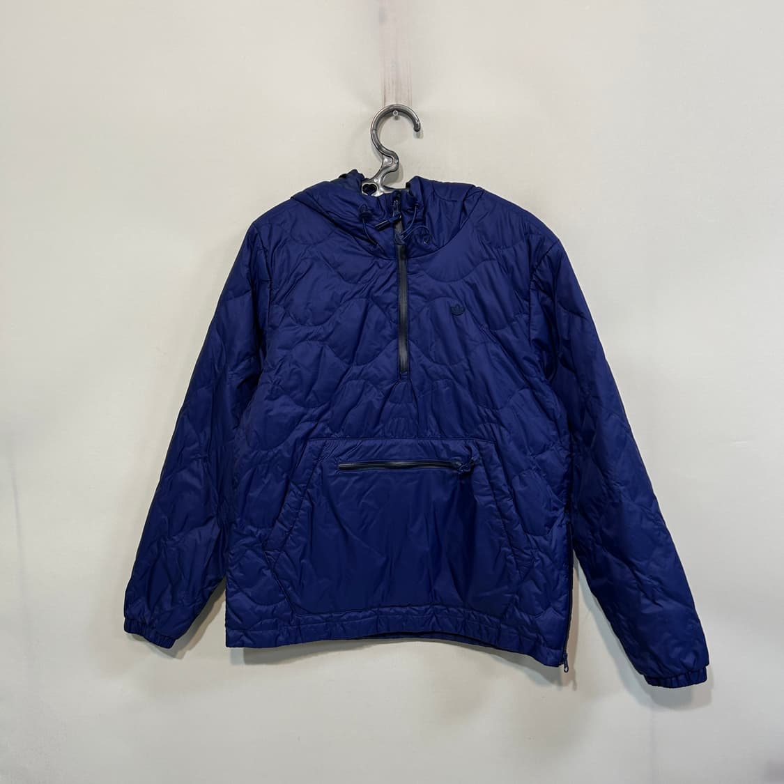 아디다스 남성 오리털 패딩 아노락 m 상품이미지1