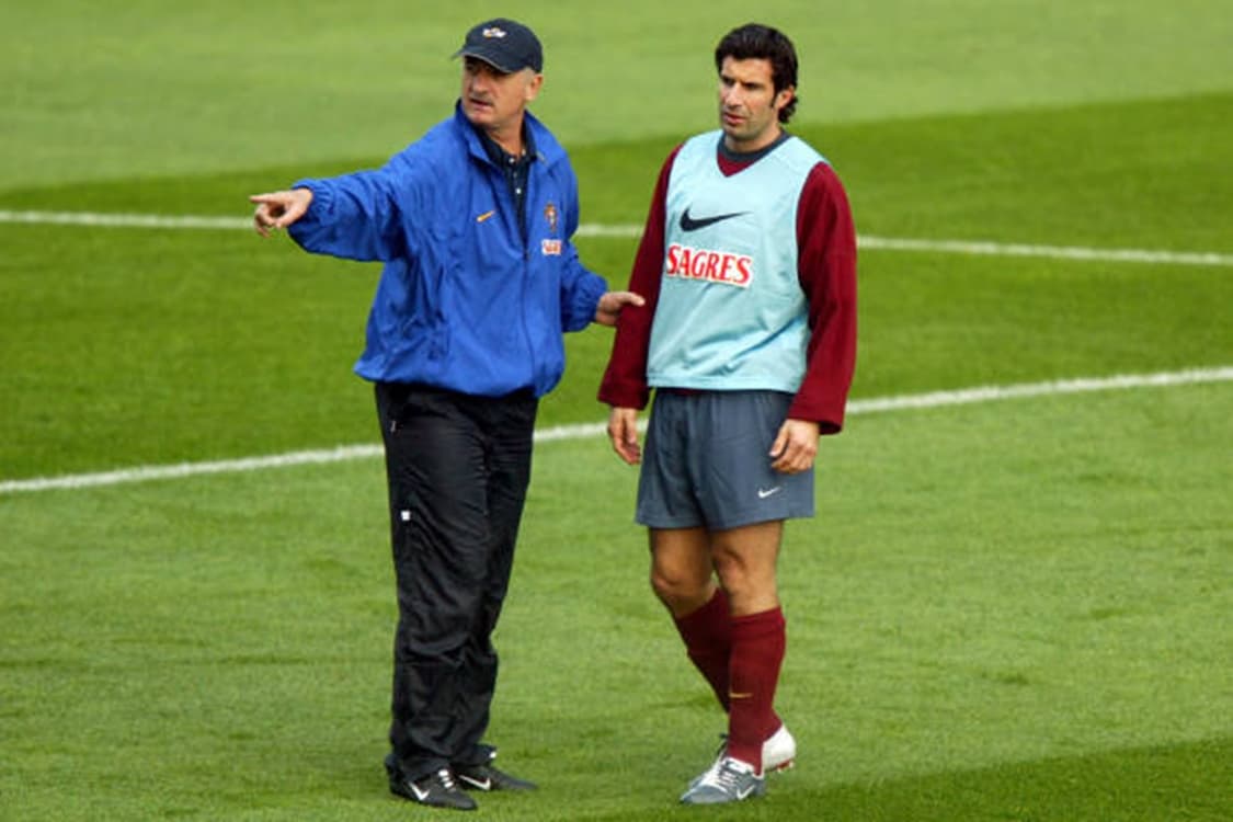 나이키 포르투갈 국대 02/03 트레이닝 베스트 상품이미지3