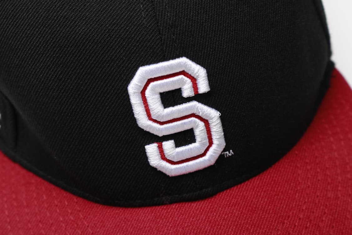 [58cm] 00's 나이키 S로고 베이스볼캡 모자 상품이미지2