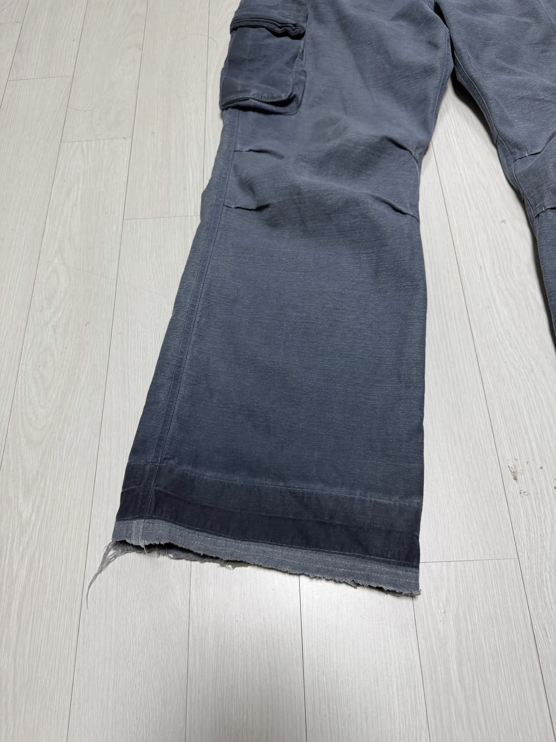 XLIM EP.8 03 trousers (m) 상품이미지4