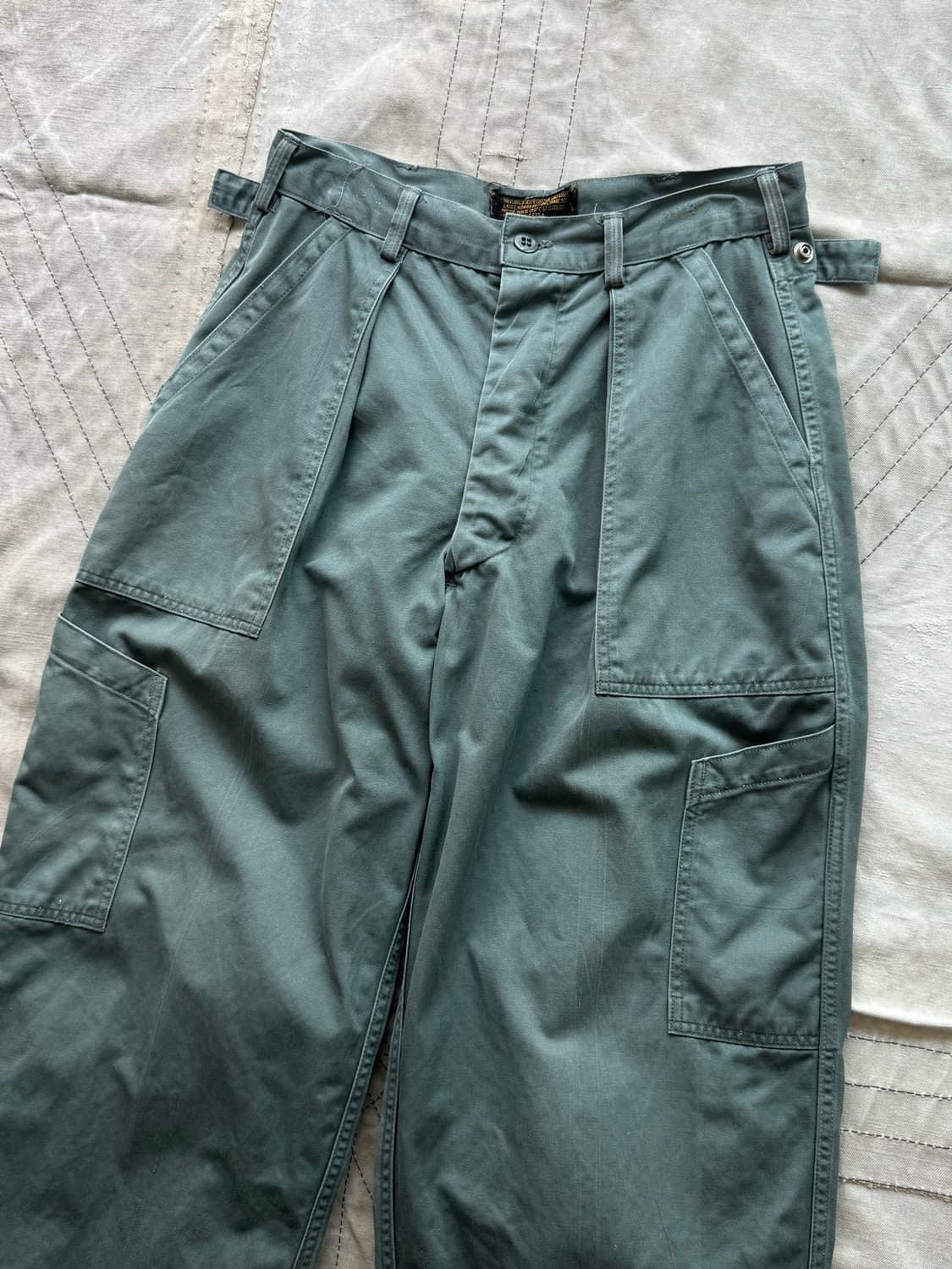 50 USAF Mechanic Utility Pants 상품이미지2