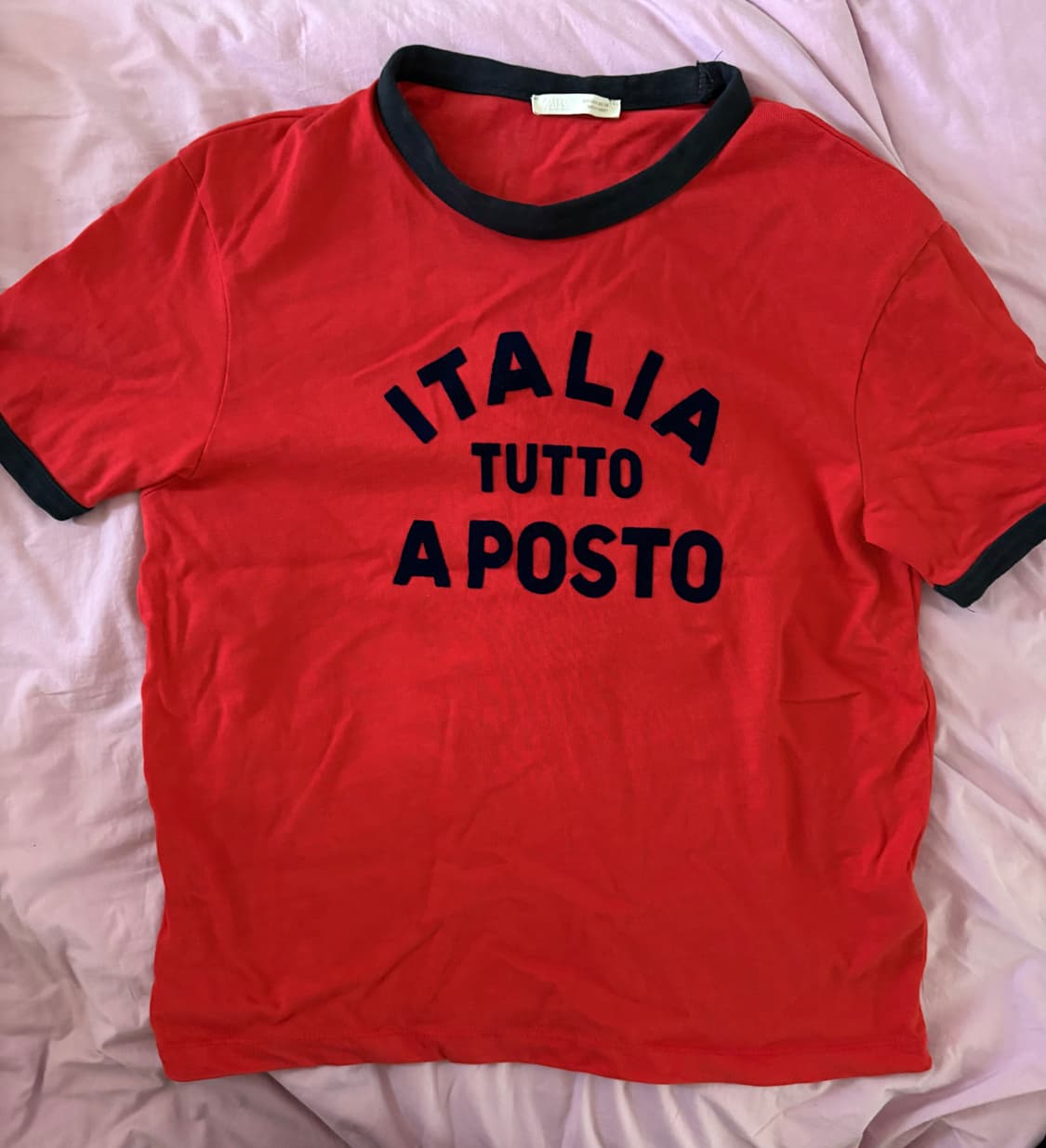 자라 반팔티 상품이미지1