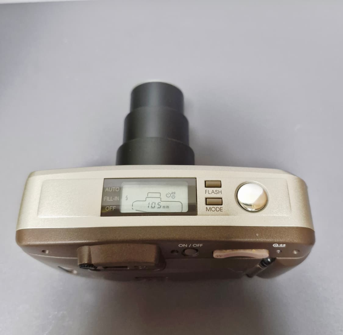 삼성 케녹스 Z 105S 필름카메라 상품이미지8