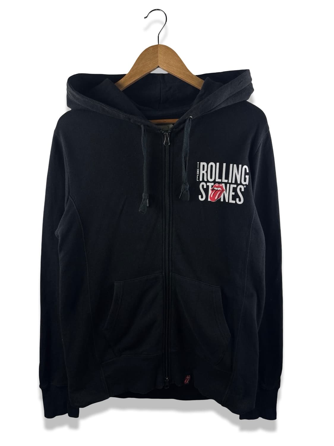 JPN 롤링스톤스 큐빅비즈 후드집업1882 상품이미지2