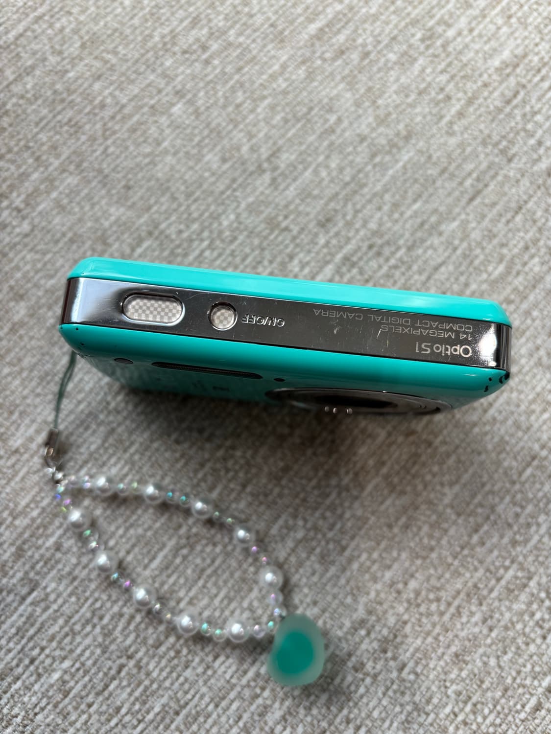 레어 Pentax Optio S1 펜탁스 옵티오 S1 빈티지 작례O 상품이미지3