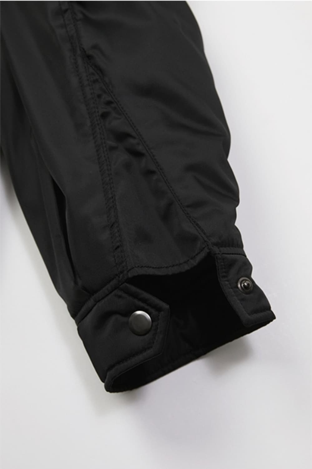 COOR 쿠어 봄버 패딩 자켓 MA-1 상품이미지5