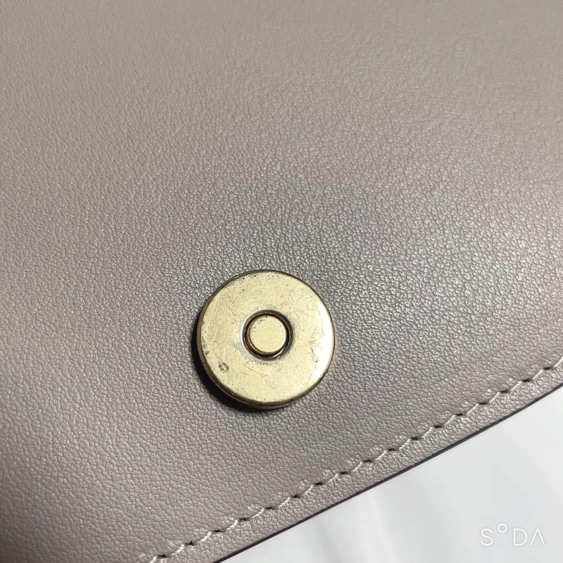 끌로에 나일백 연브라운 상품이미지7