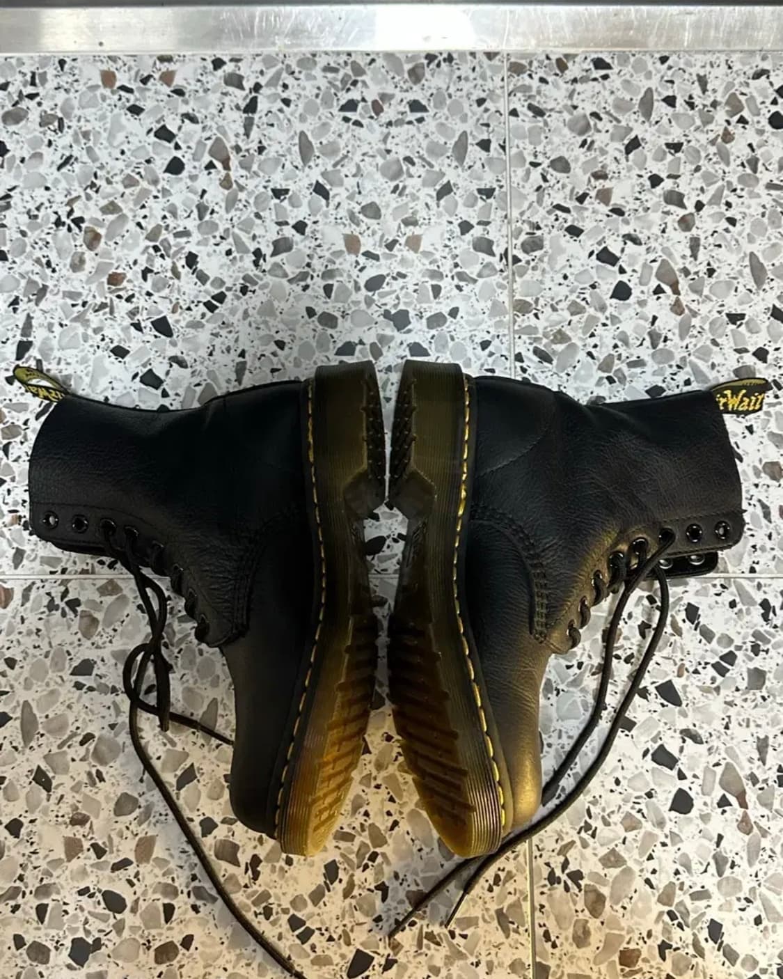 [급처/오늘만 이 가격] 닥터마틴 1460 파스칼 워커 240(uk5) 상품이미지4