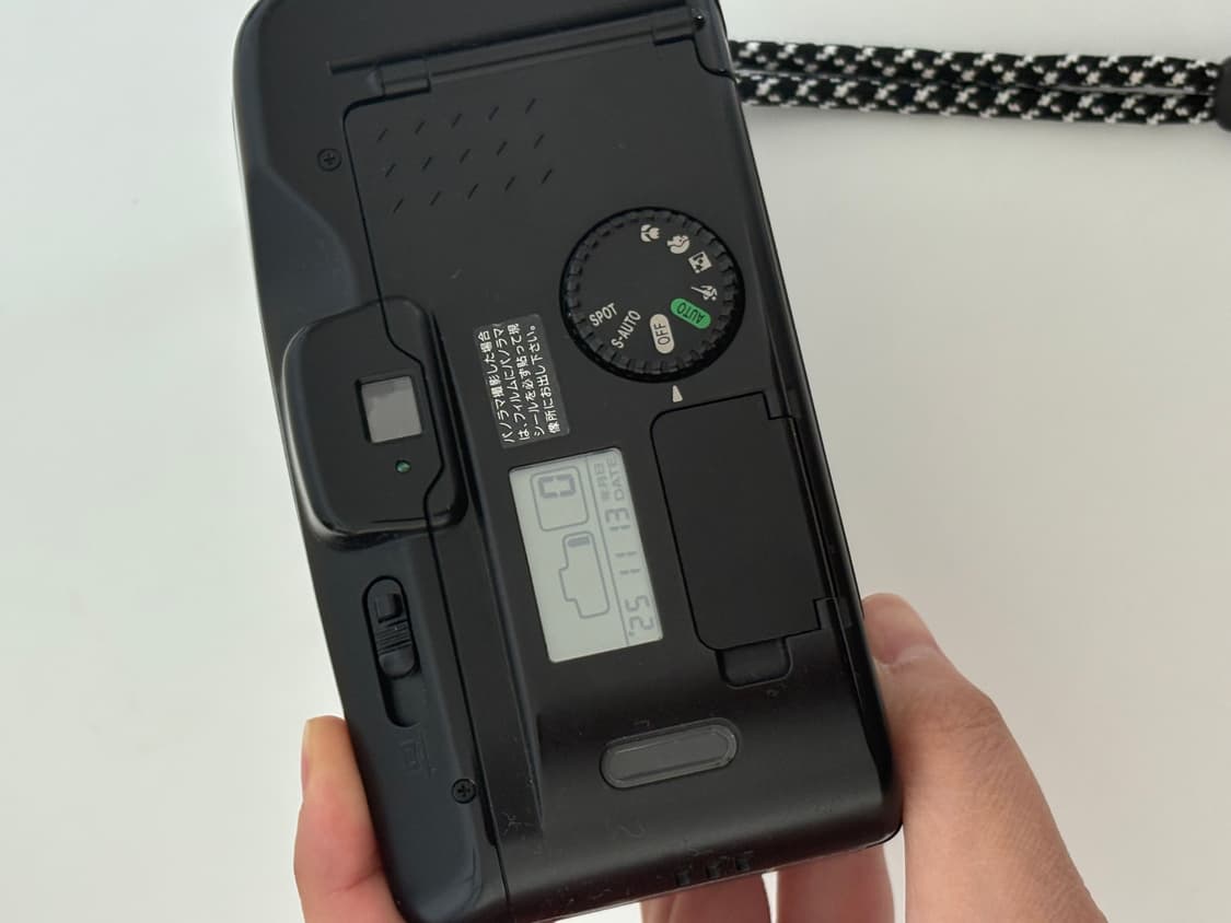 캐논 오토보이 파노라마s 상품이미지4