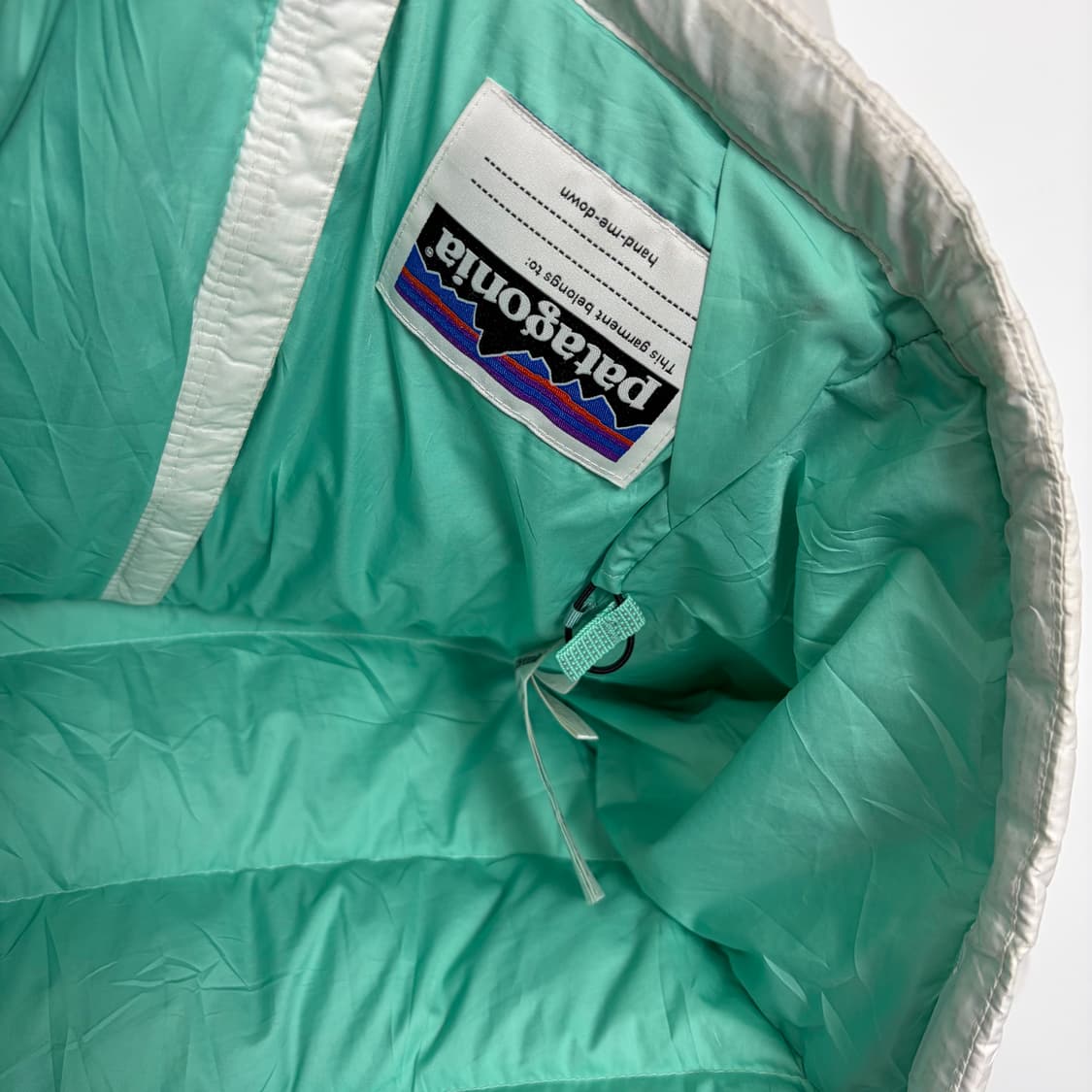 파타고니아 다운 패딩 자켓 상품이미지8