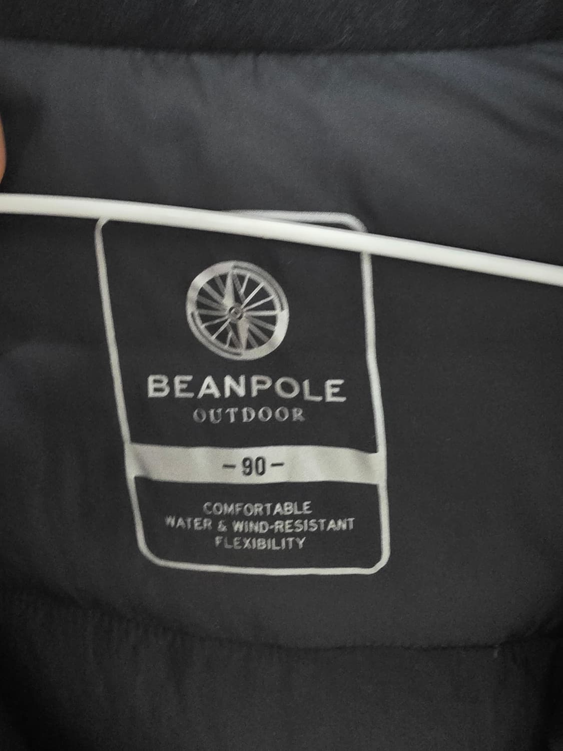 빈폴 패딩 90사이즈 팝니다 상품이미지5