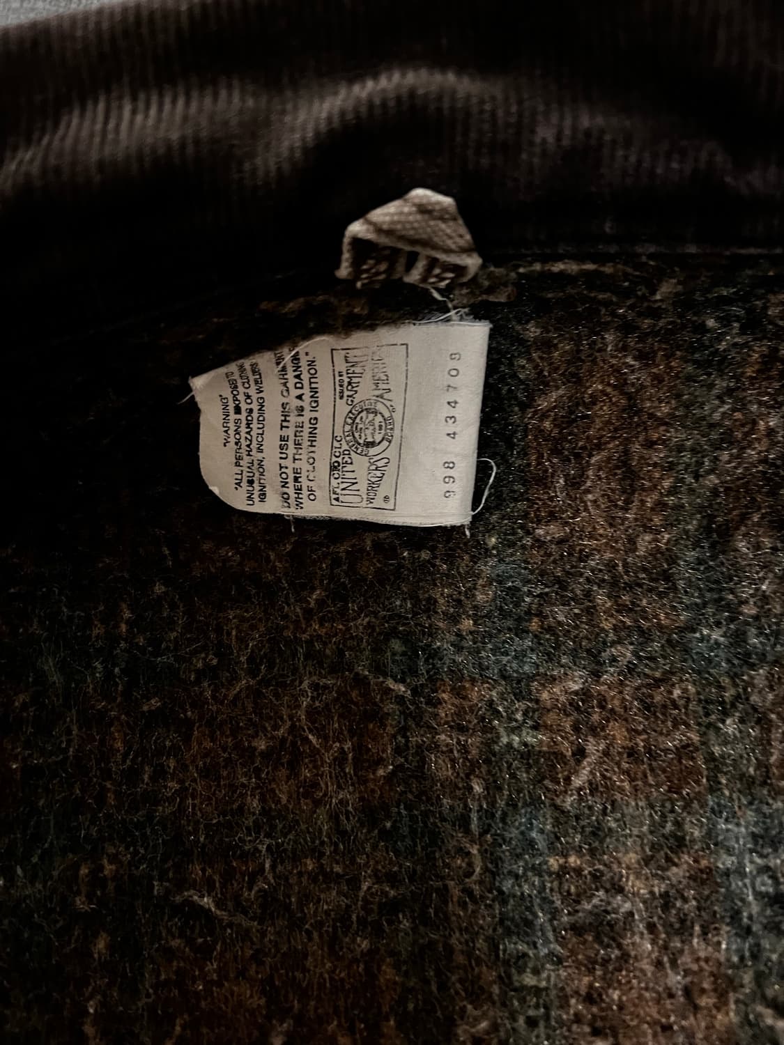 (M) 칼하트 디트로이트 j97 구형 j43 cht 체스트넛 상품이미지8