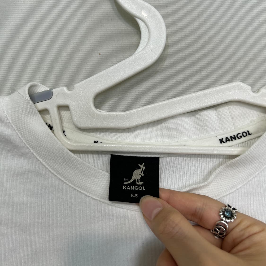 캉골 키즈 맨투맨 145 상품이미지2