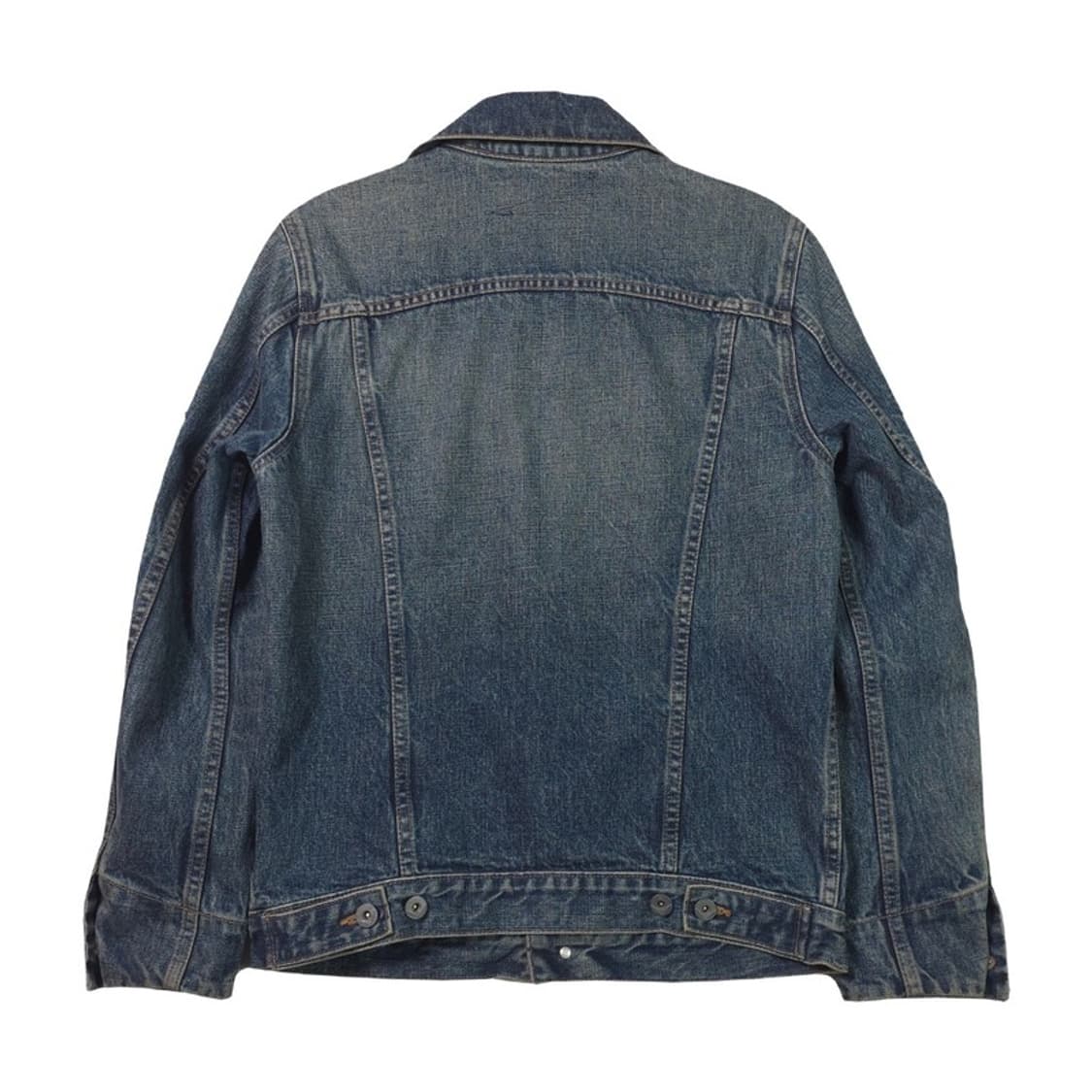 로그테리토리 서플라이 데님 자켓 USA 메이드 S 상품이미지2