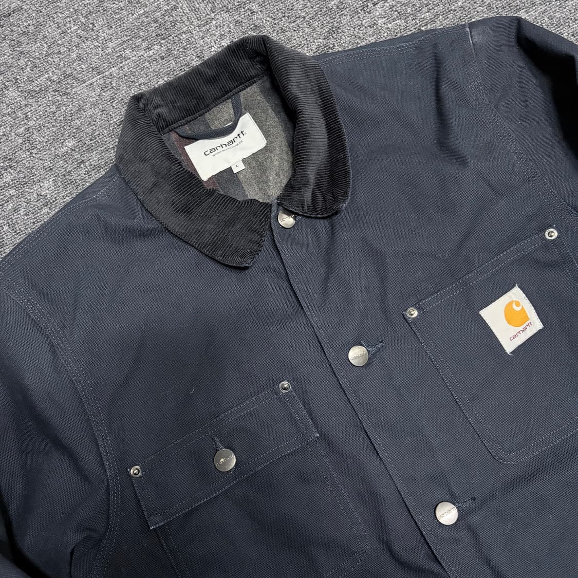 칼하트 WIP 미시간 초어 자켓 상품이미지4