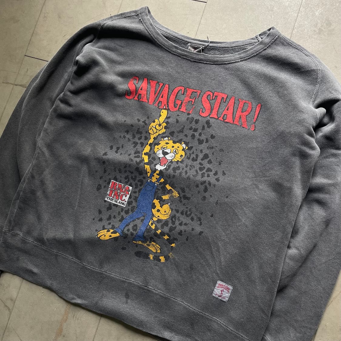 빈티지 스웻셔츠 상품이미지1