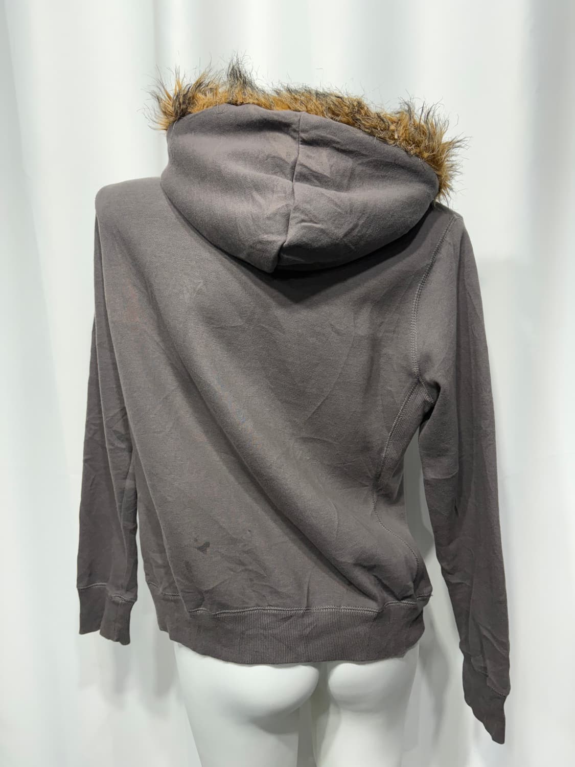 🎸그레이 퍼 후디🎸 상품이미지6