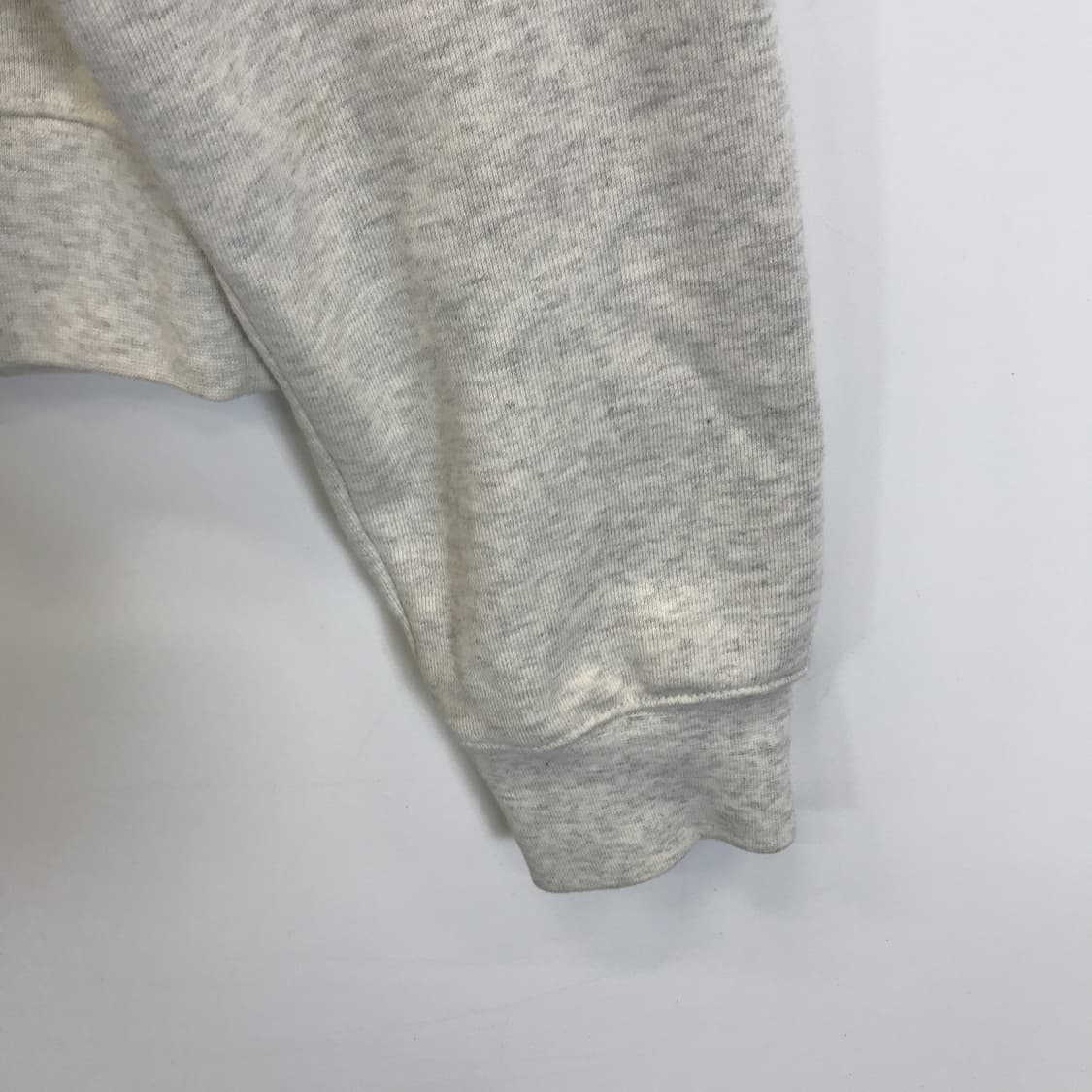 마리떼프랑소와저버 로고 크롭스웻 [여성M] 상품이미지3