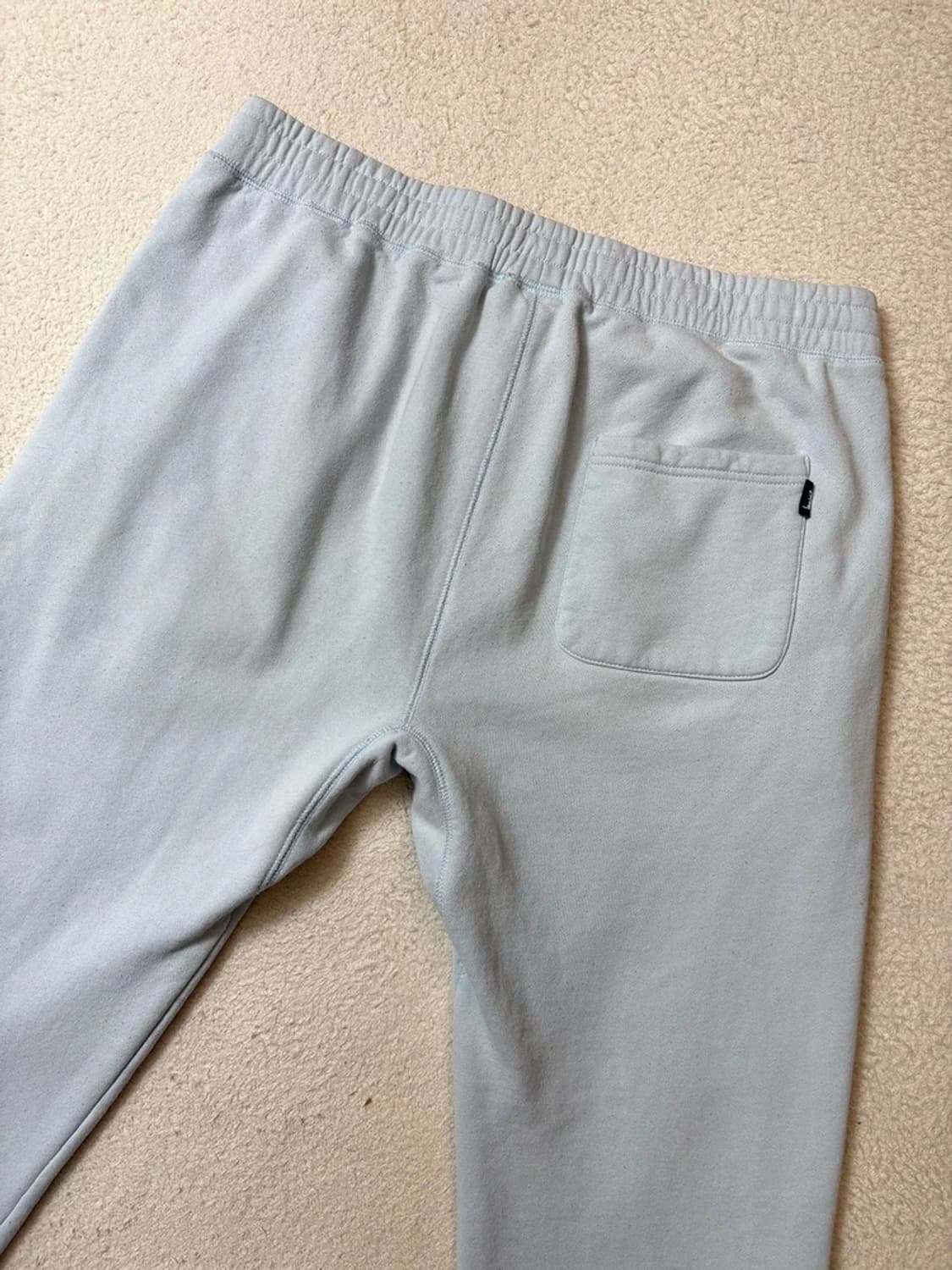 스투시 기모 스트레이트 조거 스웻 팬츠 PN6776    상품이미지4