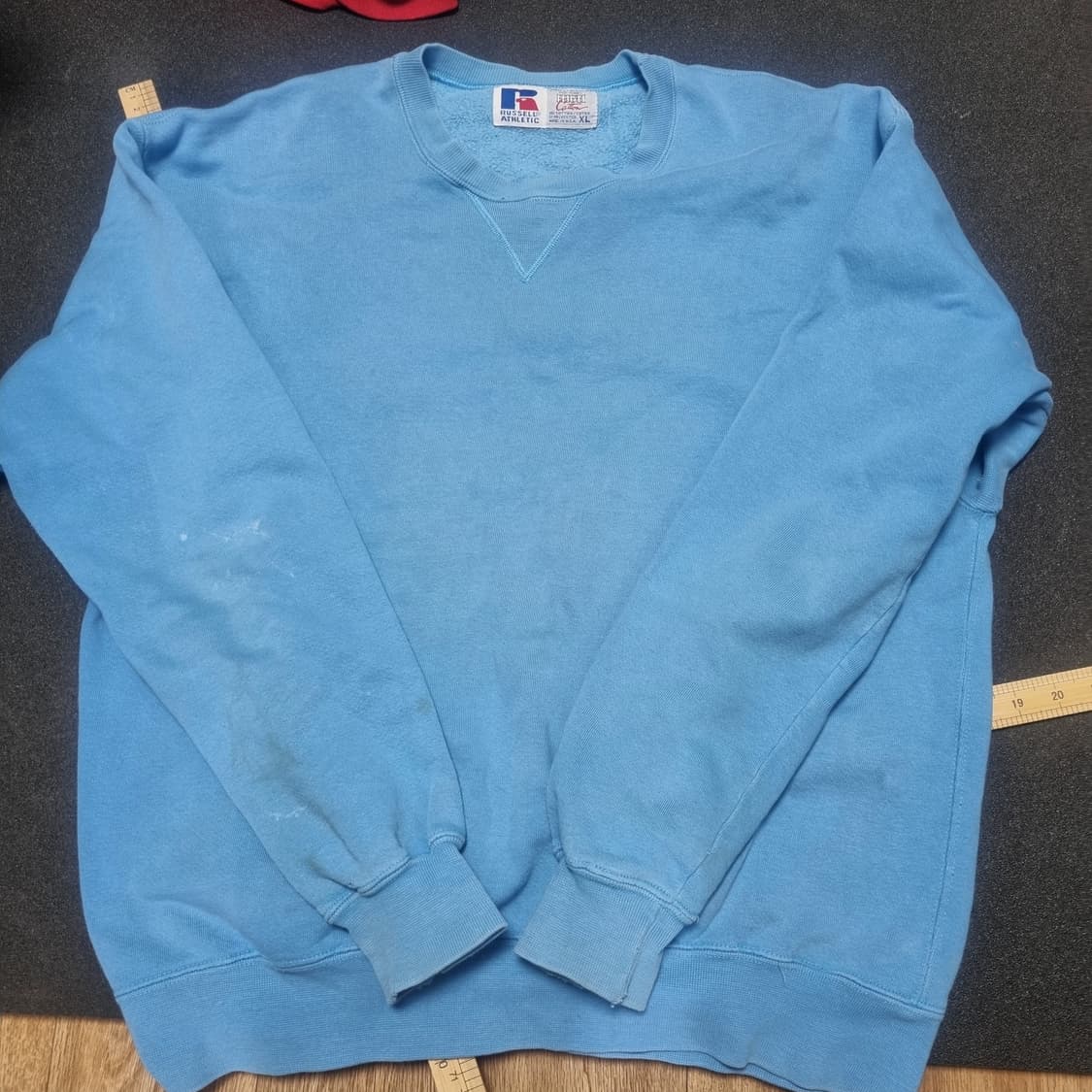 러셀 빈티지 하이코튼xl 상품이미지1