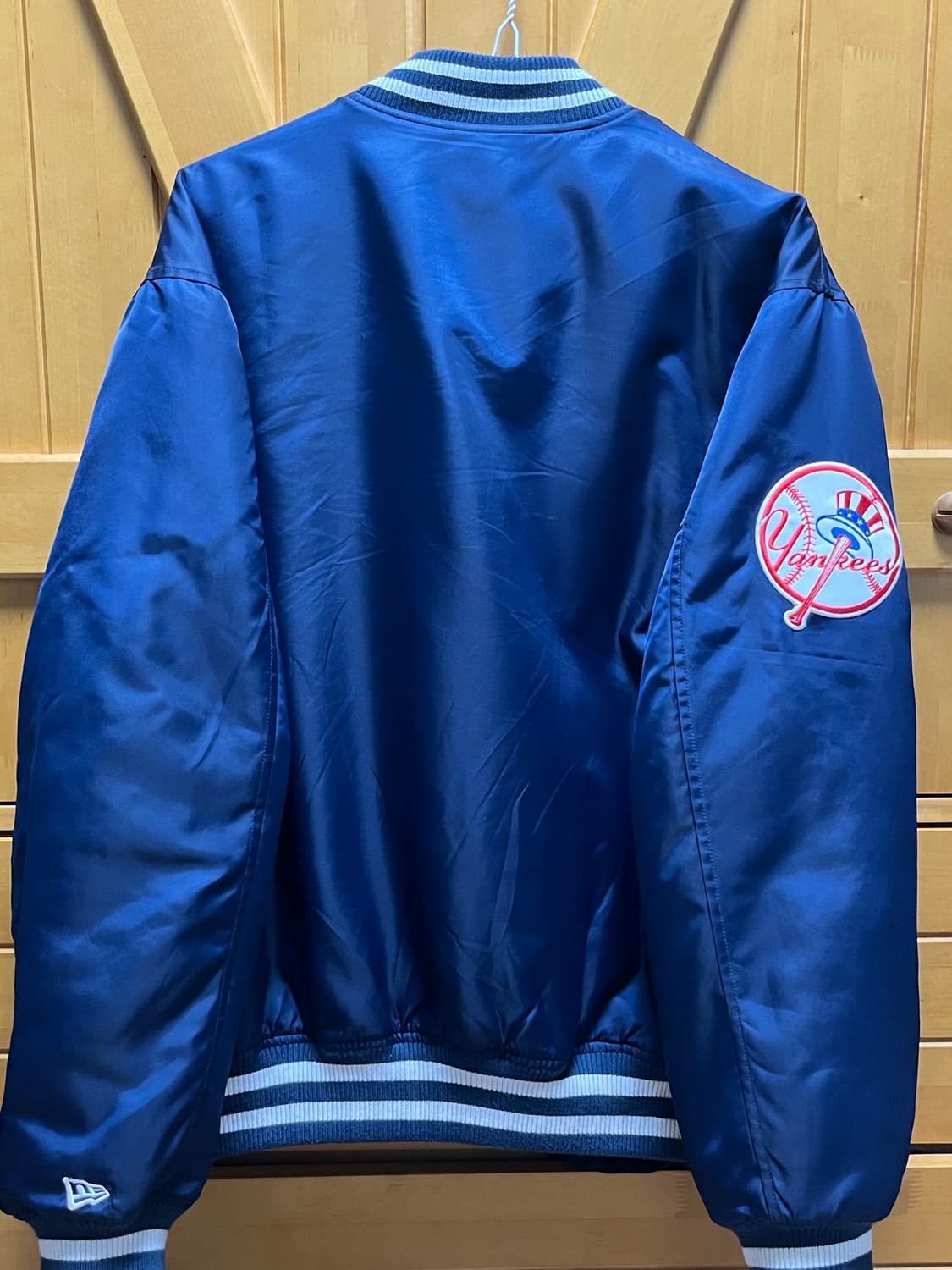 뉴에라 뉴욕 양키스 스타디움 자켓 상품이미지2