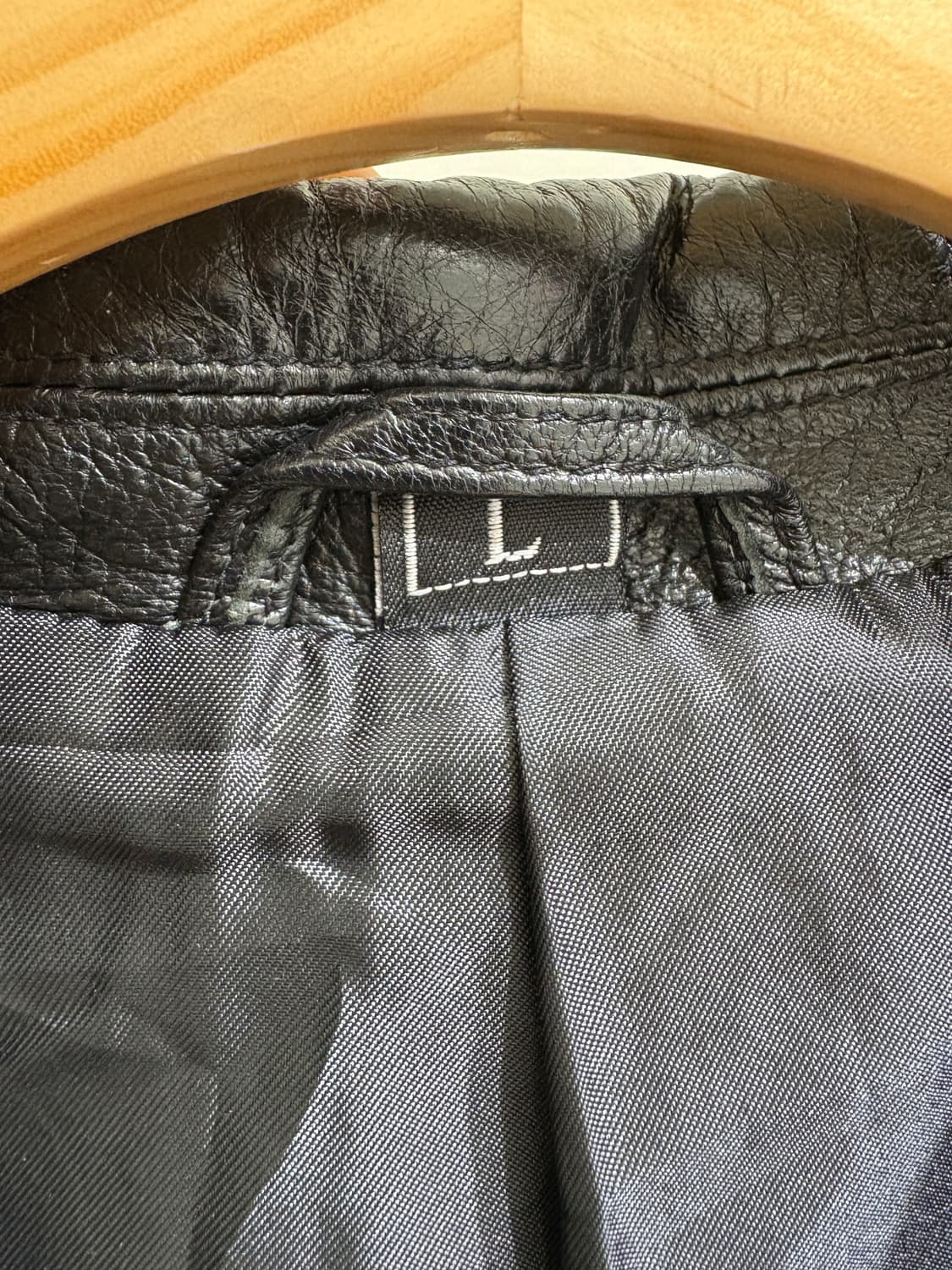 VINTAGE 레더자켓 상품이미지6