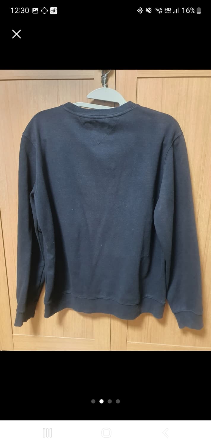 타미힐피거 라운드티 L사이즈 상품이미지2