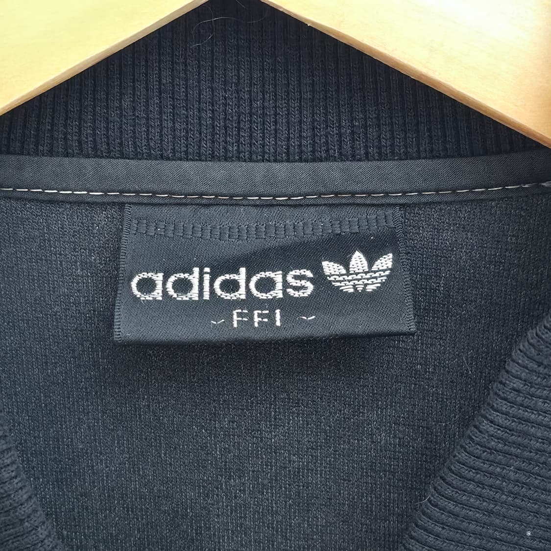 [XL] 90's 아디다스 울 봄버 자켓 상품이미지6