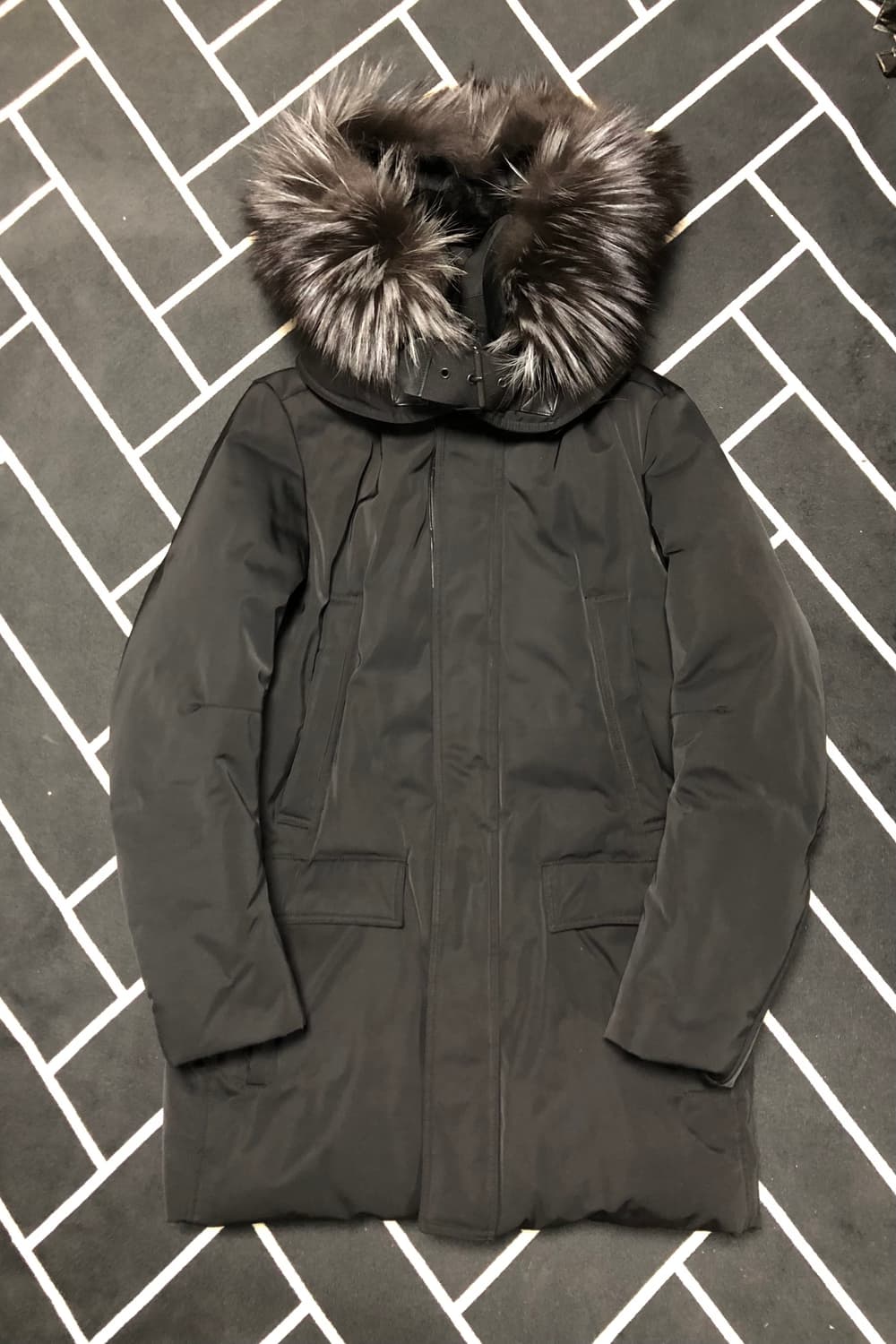 (초특가)질스튜어트뉴욕 폭스퍼 패딩/몽클레어스톤톰포드옴므에르메스프라다 상품이미지9