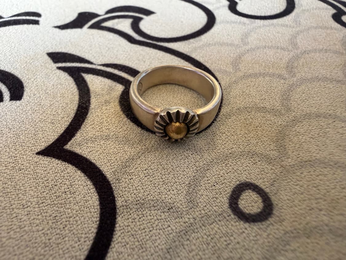 윌리앤더피 sunflower ring 상품이미지3