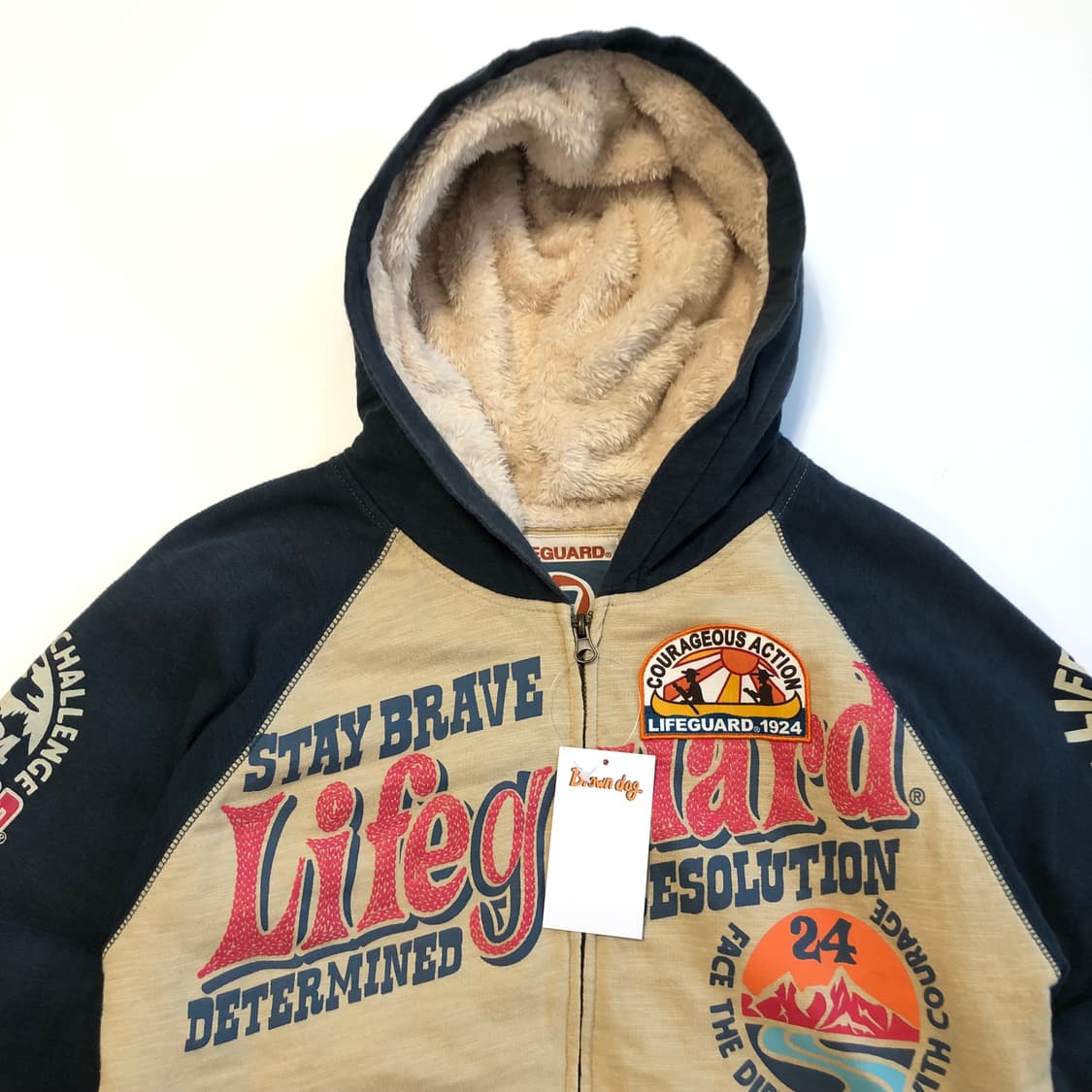 라이프가드 후드집업 상품이미지5