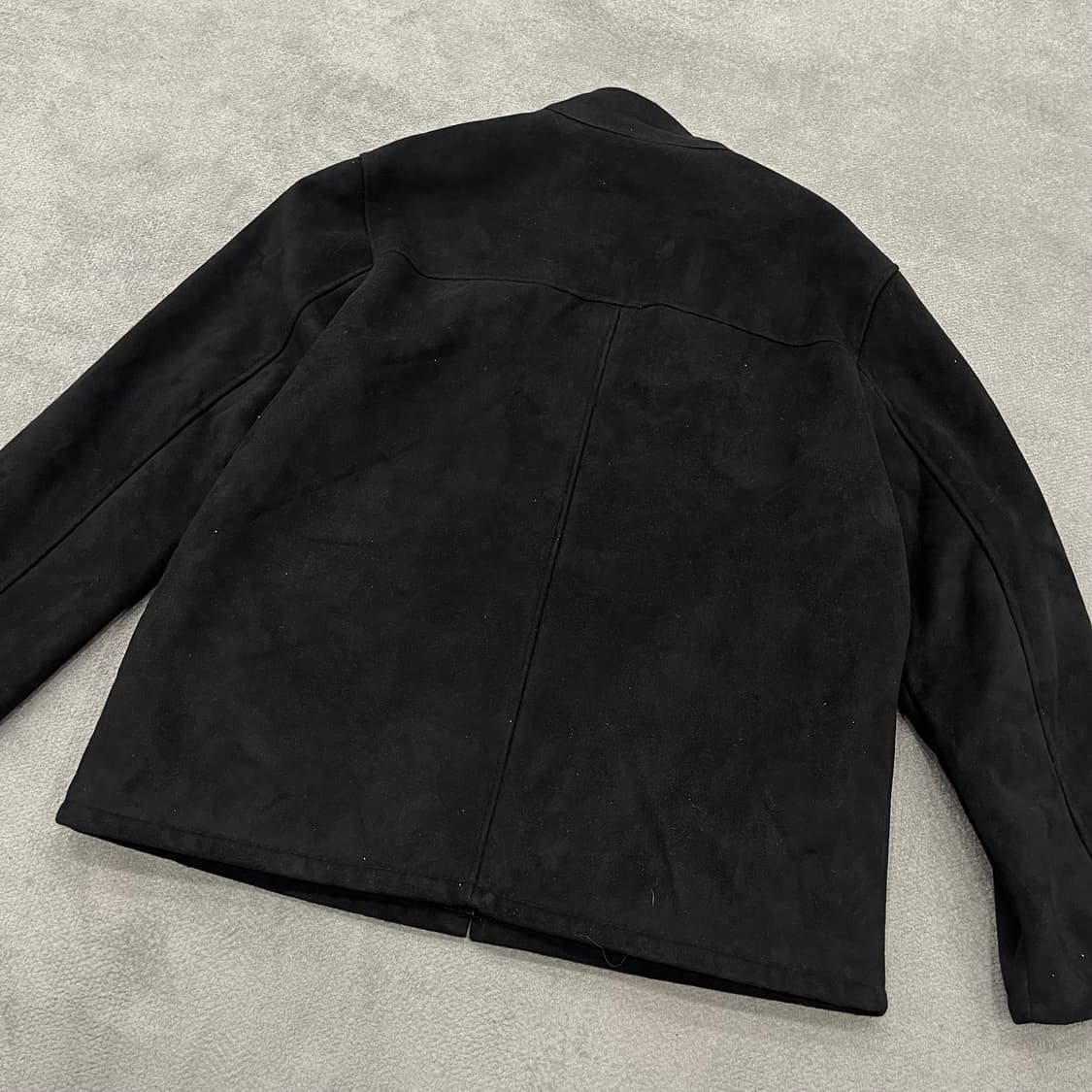 95 빈티지 그랑시아 무스탕 자켓 상품이미지5