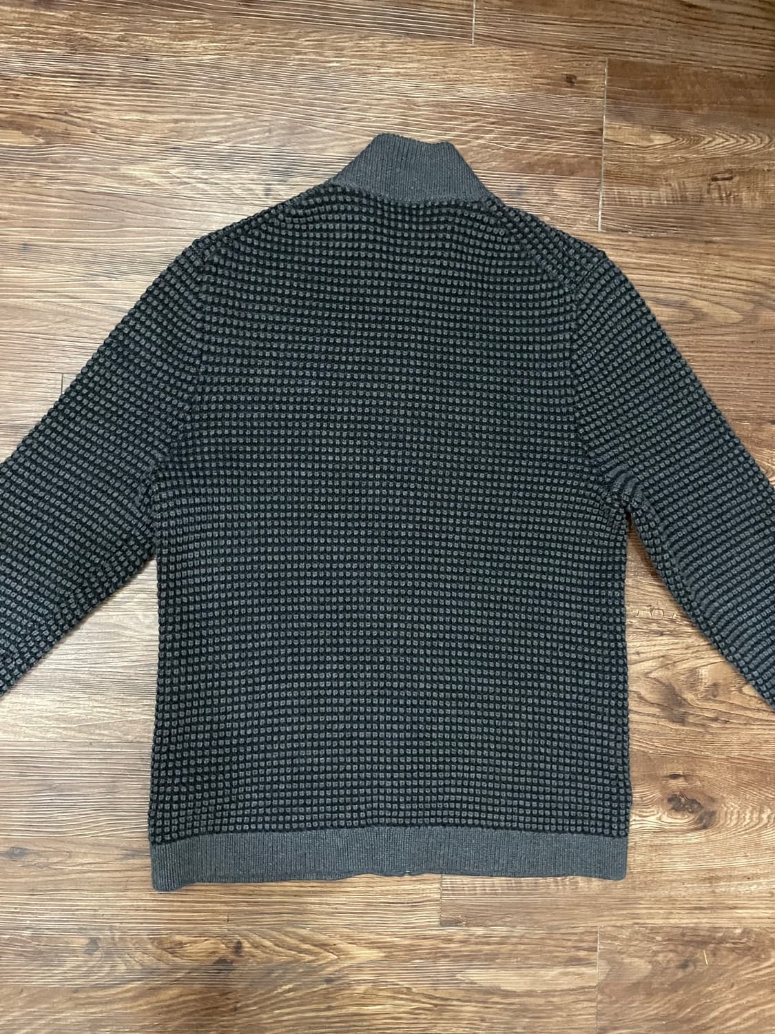 CK 니트 집업 자켓 스웨터 상품이미지9